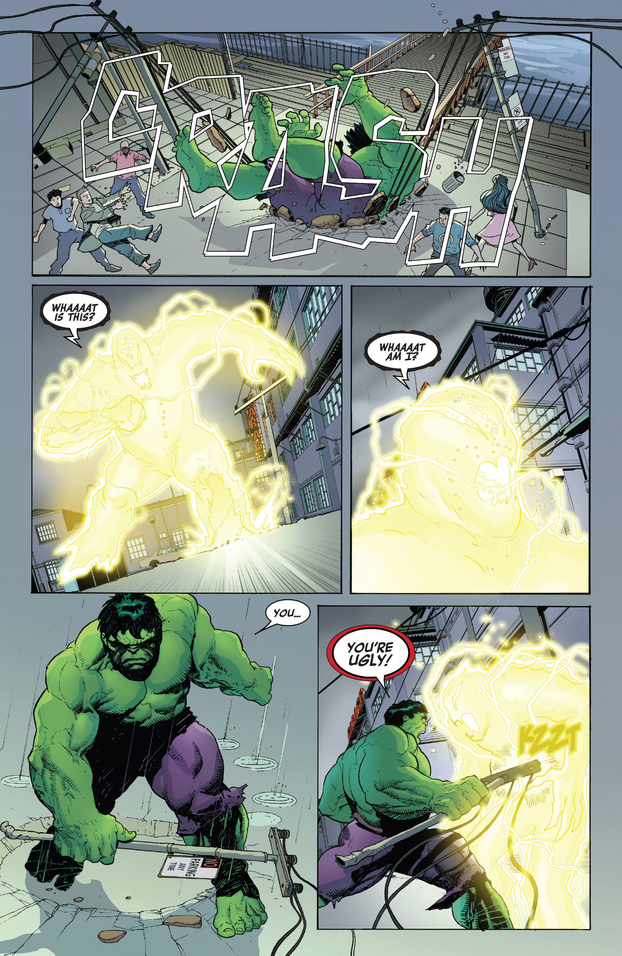 Marvel's Avengers: Hulk (2020) issue 1 - Page 16