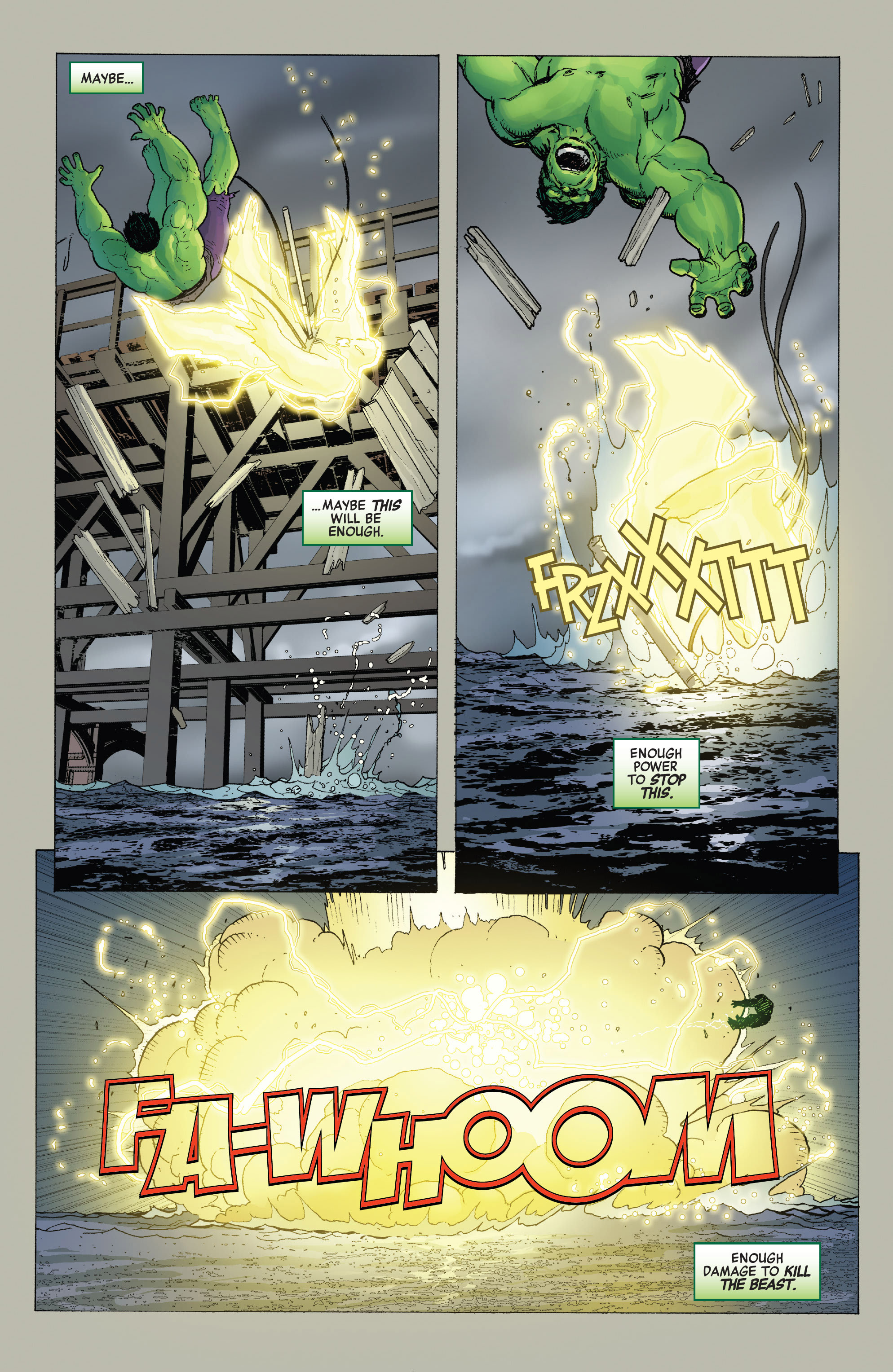 Marvel’s Avengers: Hulk (2020): Chapter 1 - Page 18