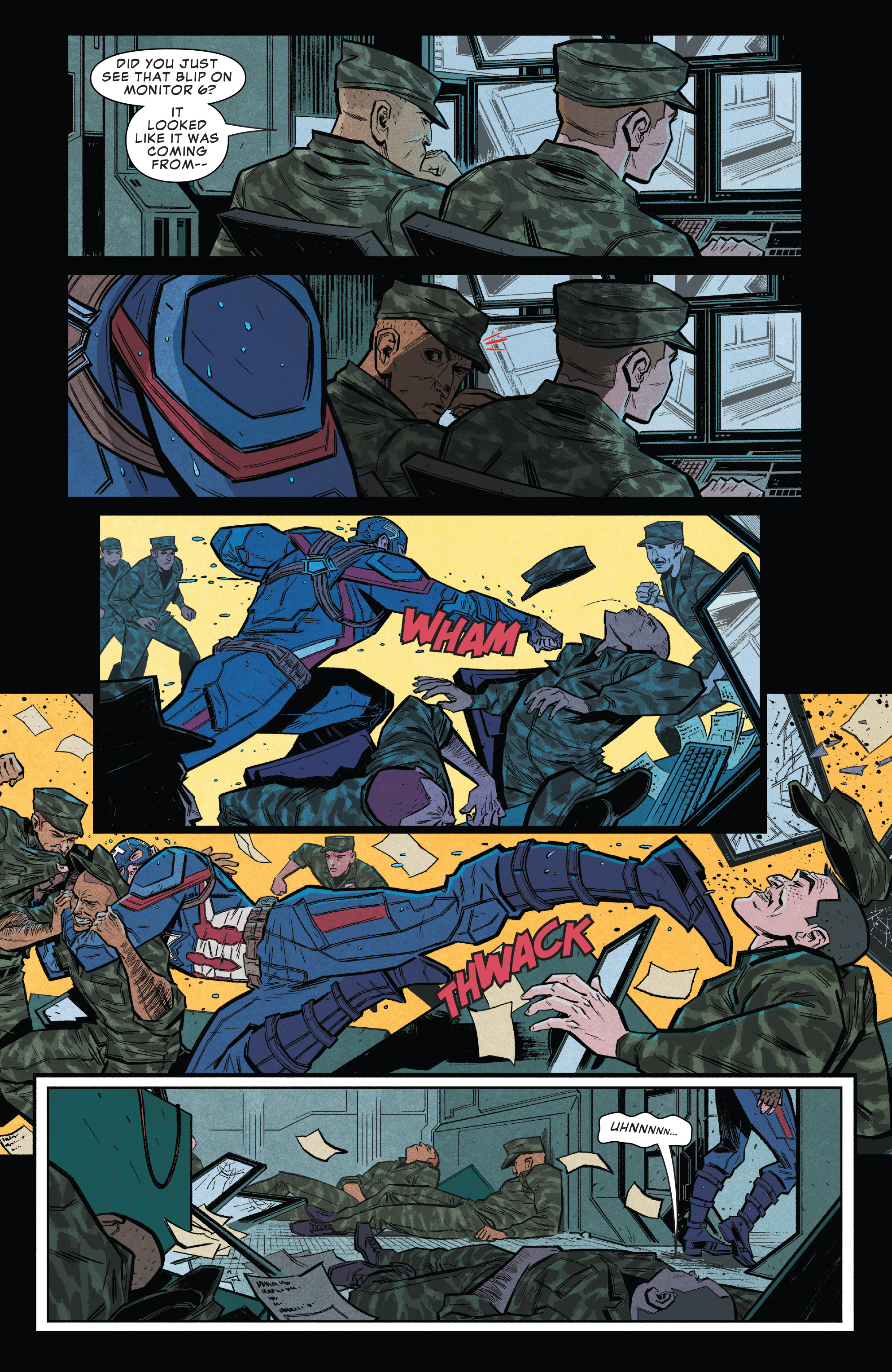 Marvel's Avengers: Infinity War Prelude (2018) issue 1 - Page 14