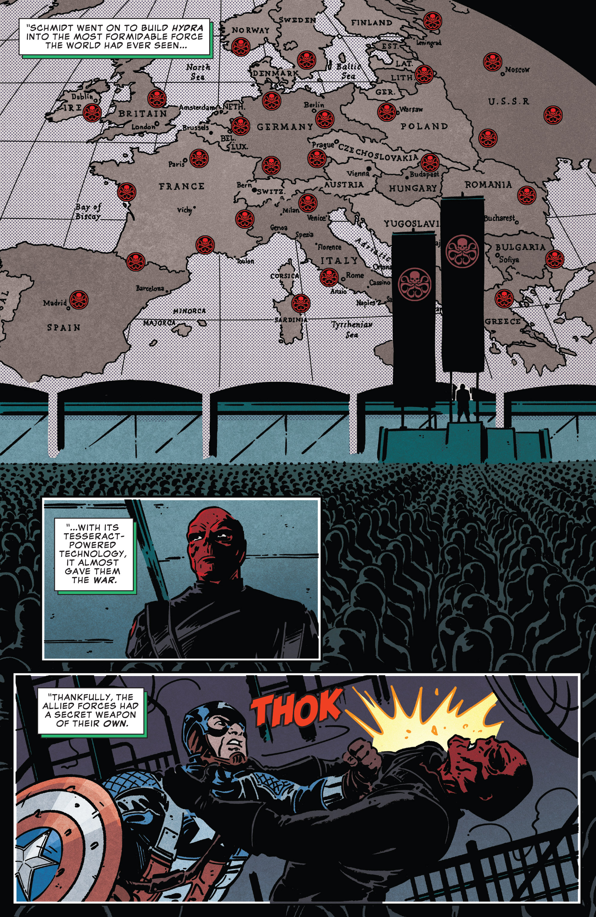 Marvel's Avengers: Infinity War Prelude (2018) issue 2 - Page 9