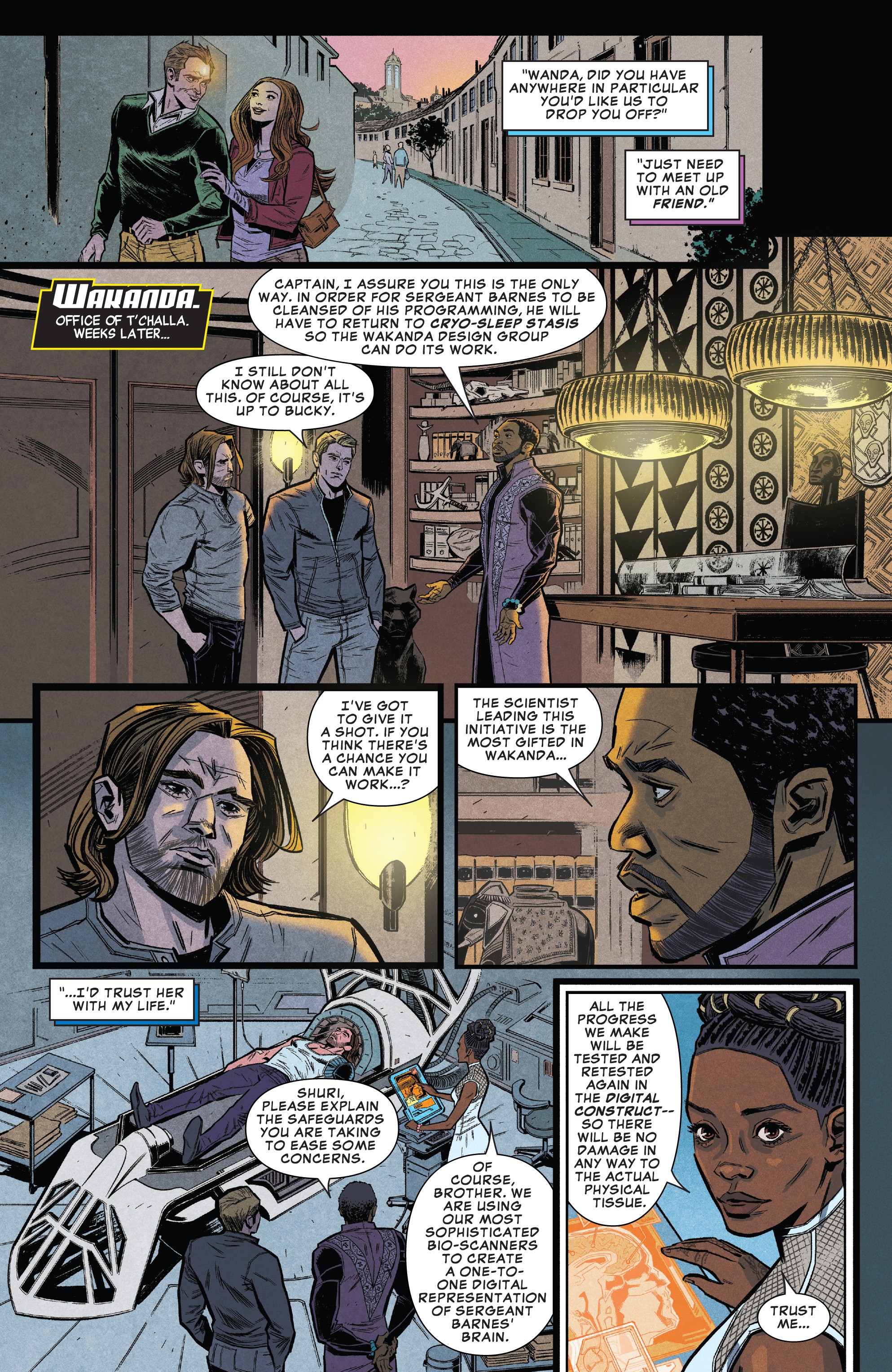 <{ $series->title }} issue TPB - Page 18