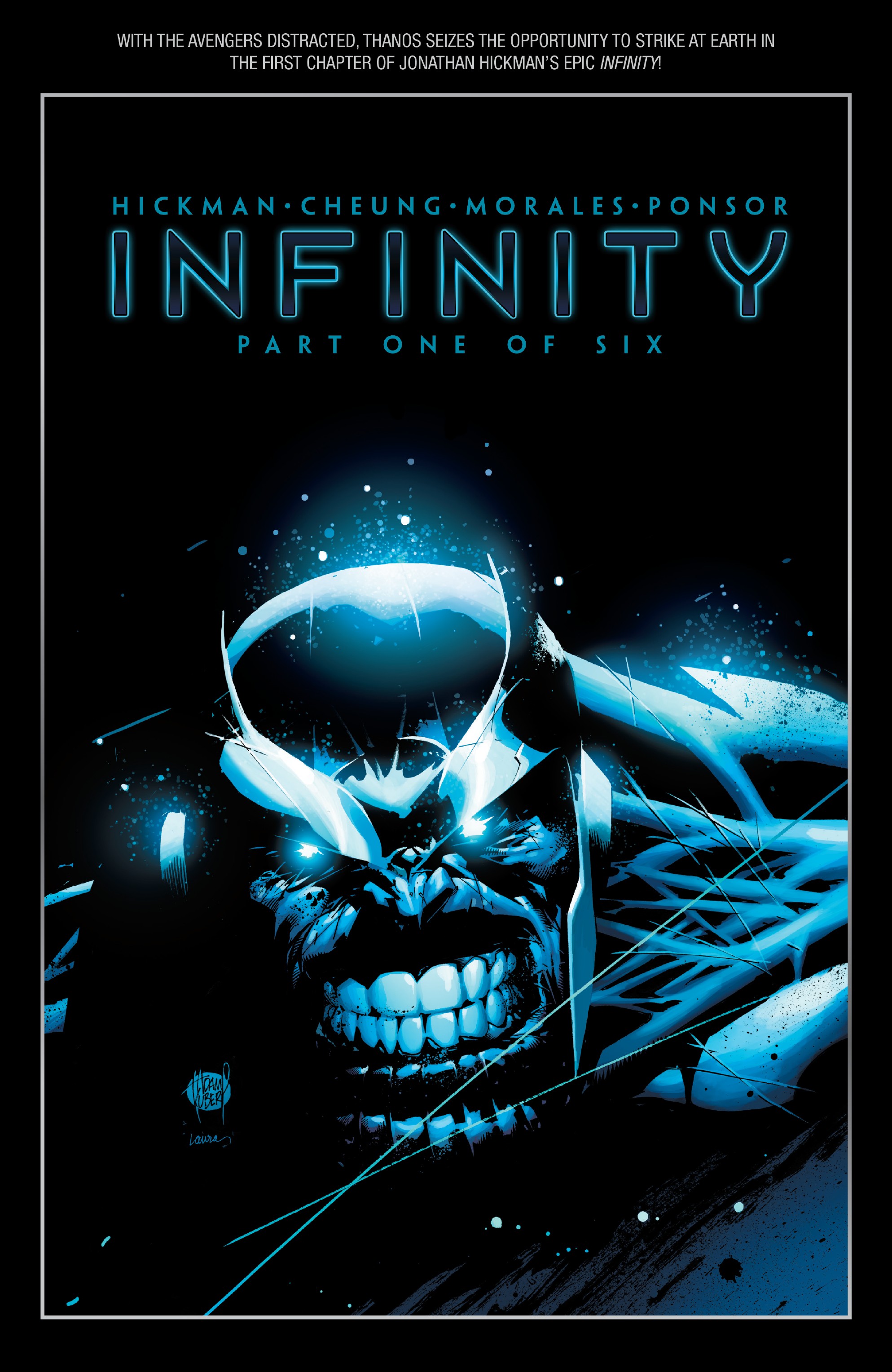 Marvel's Avengers: Infinity War Prelude (2018) issue TPB - Page 46