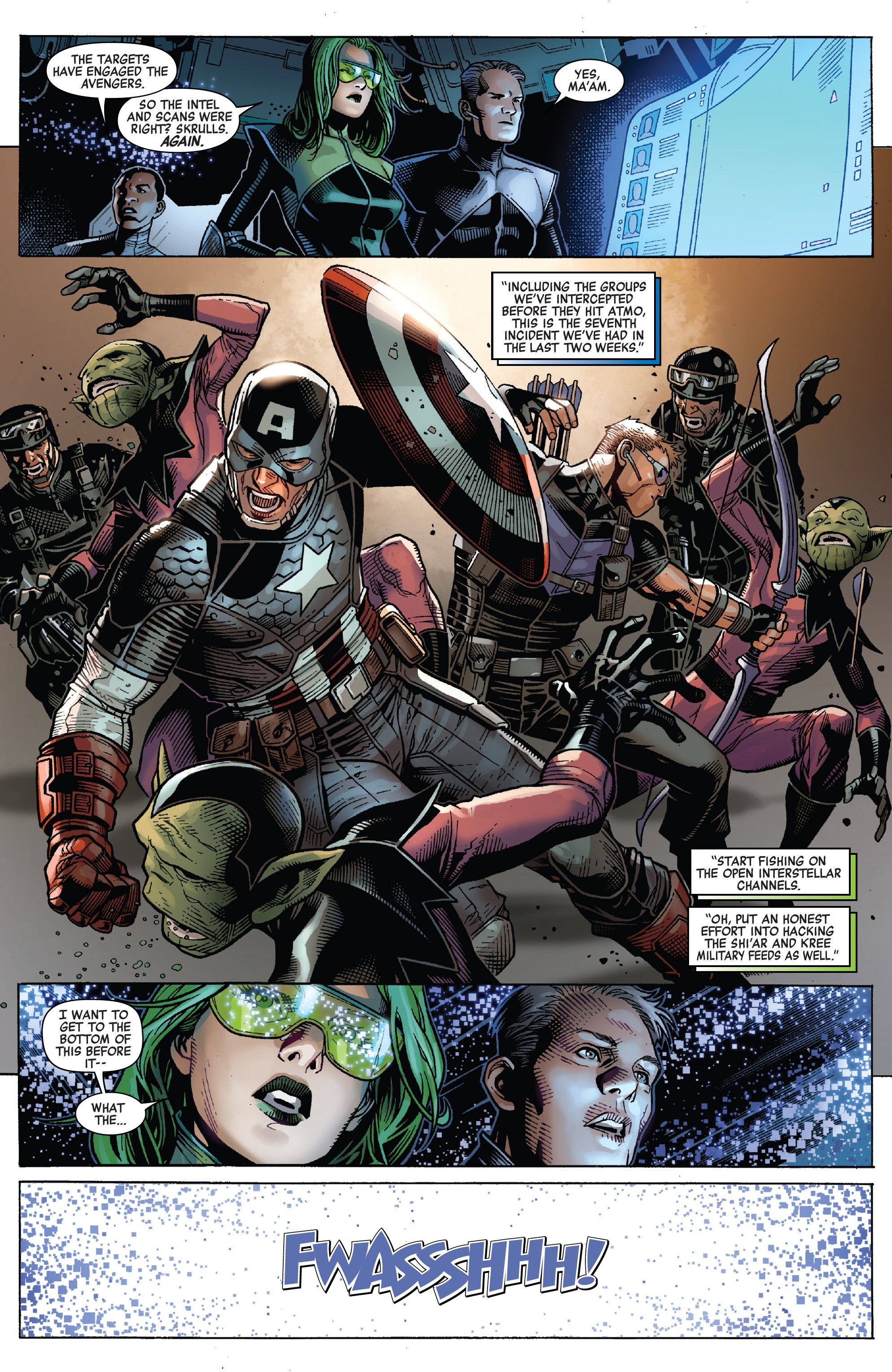 Marvel's Avengers: Infinity War Prelude (2018) issue TPB - Page 75