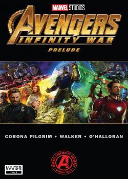 Marvel's Avengers: Infinity War Prelude (2018)