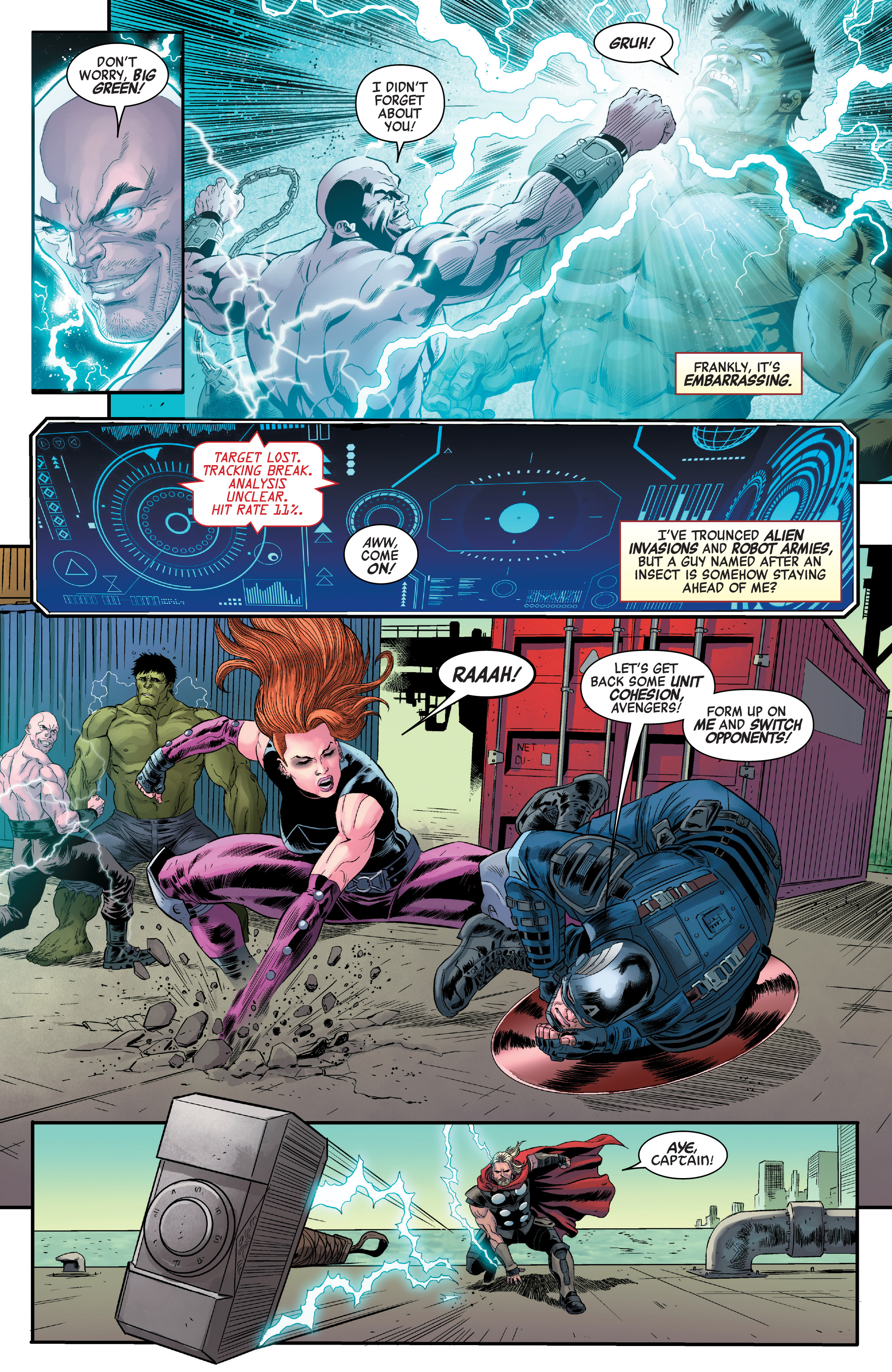 Marvel's Avengers: Iron Man (2019) issue 1 - Page 5