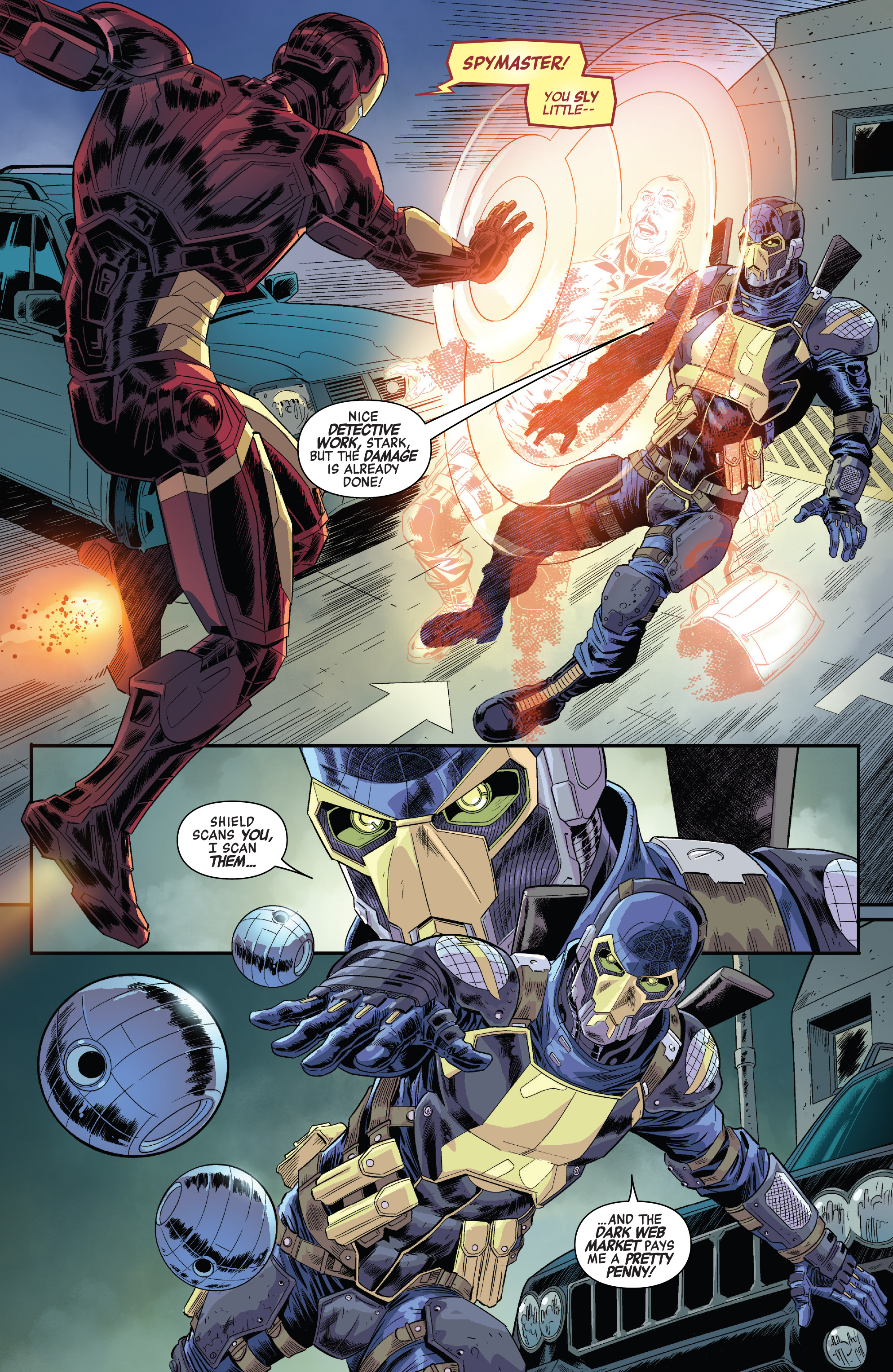 Marvel's Avengers: Iron Man (2019) issue 1 - Page 16