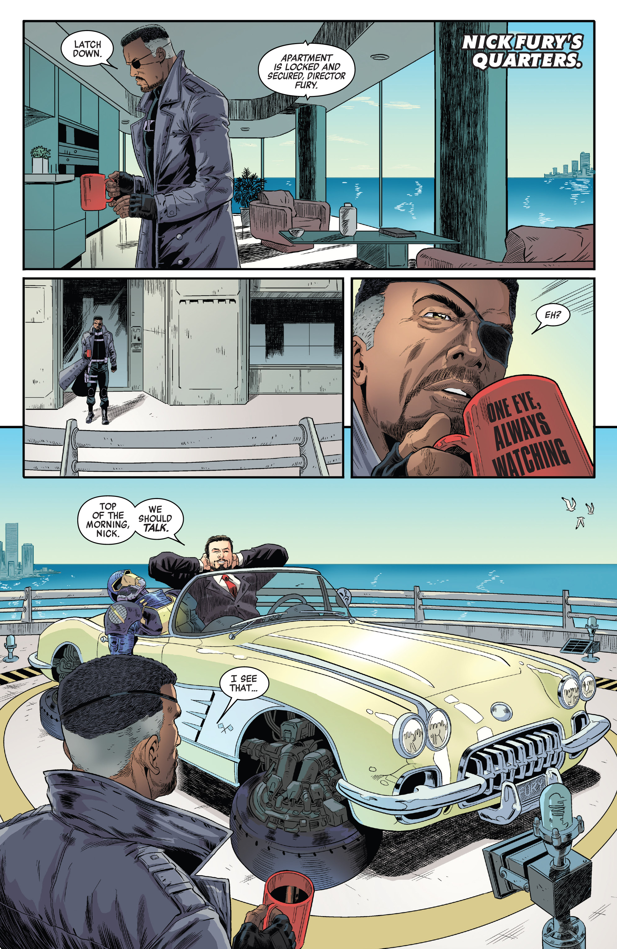 Marvel's Avengers: Iron Man (2019) issue 1 - Page 20