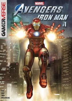 Marvel's Avengers: Iron Man (2019)
