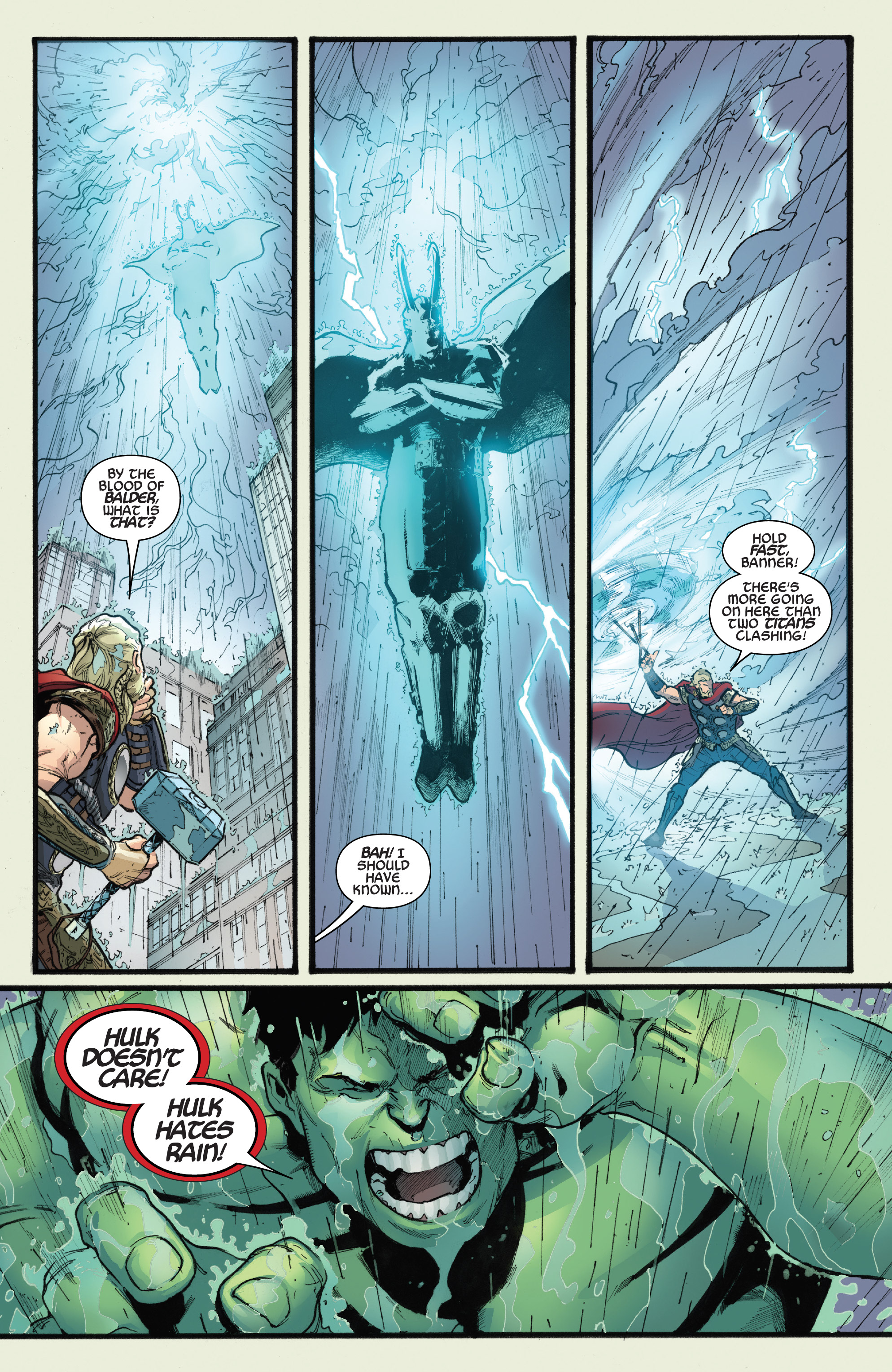 Marvel's Avengers: Thor (2020) issue 1 - Page 18