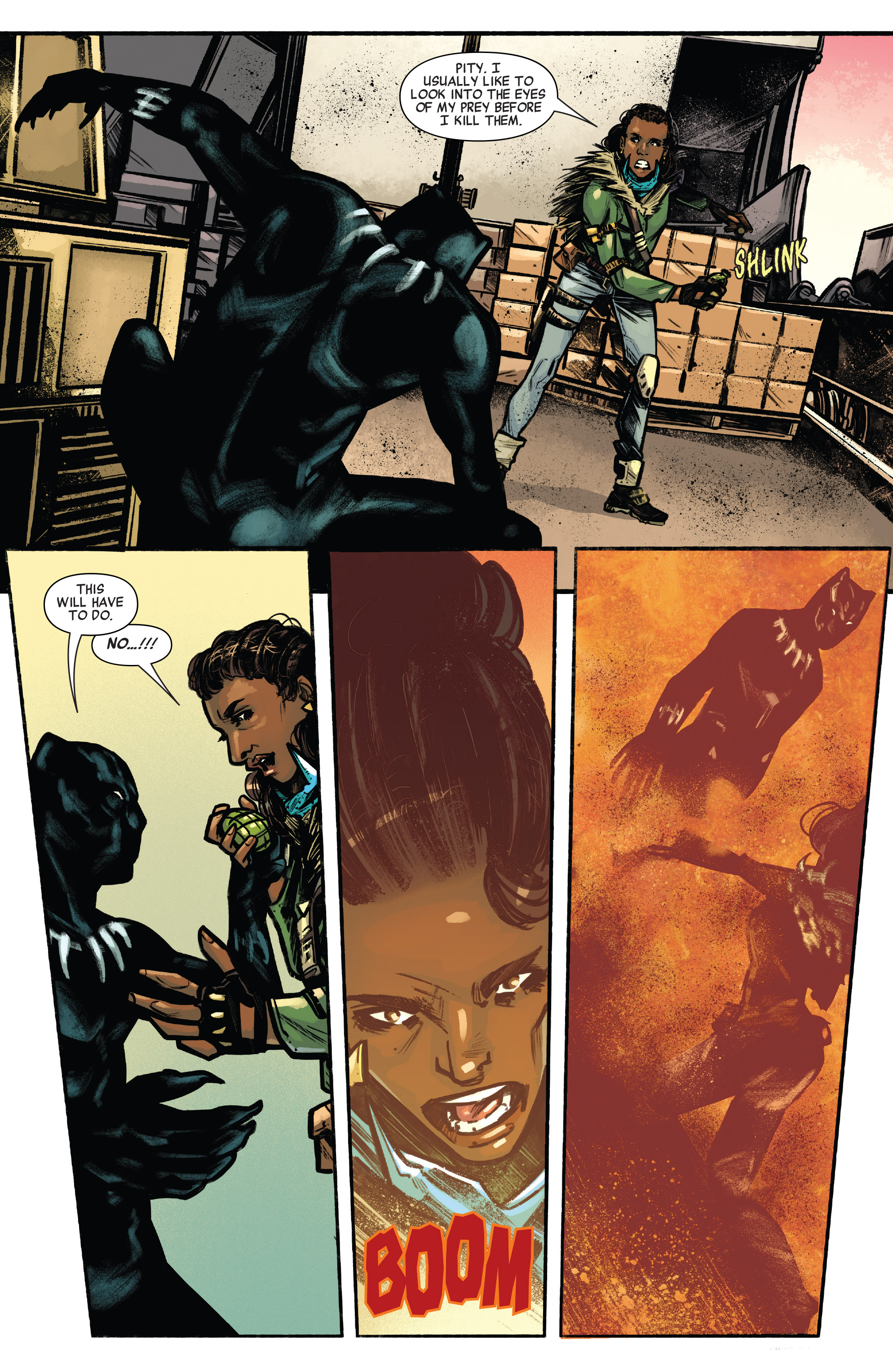 Marvel's Black Panther Prelude (2017) issue 2 - Page 18