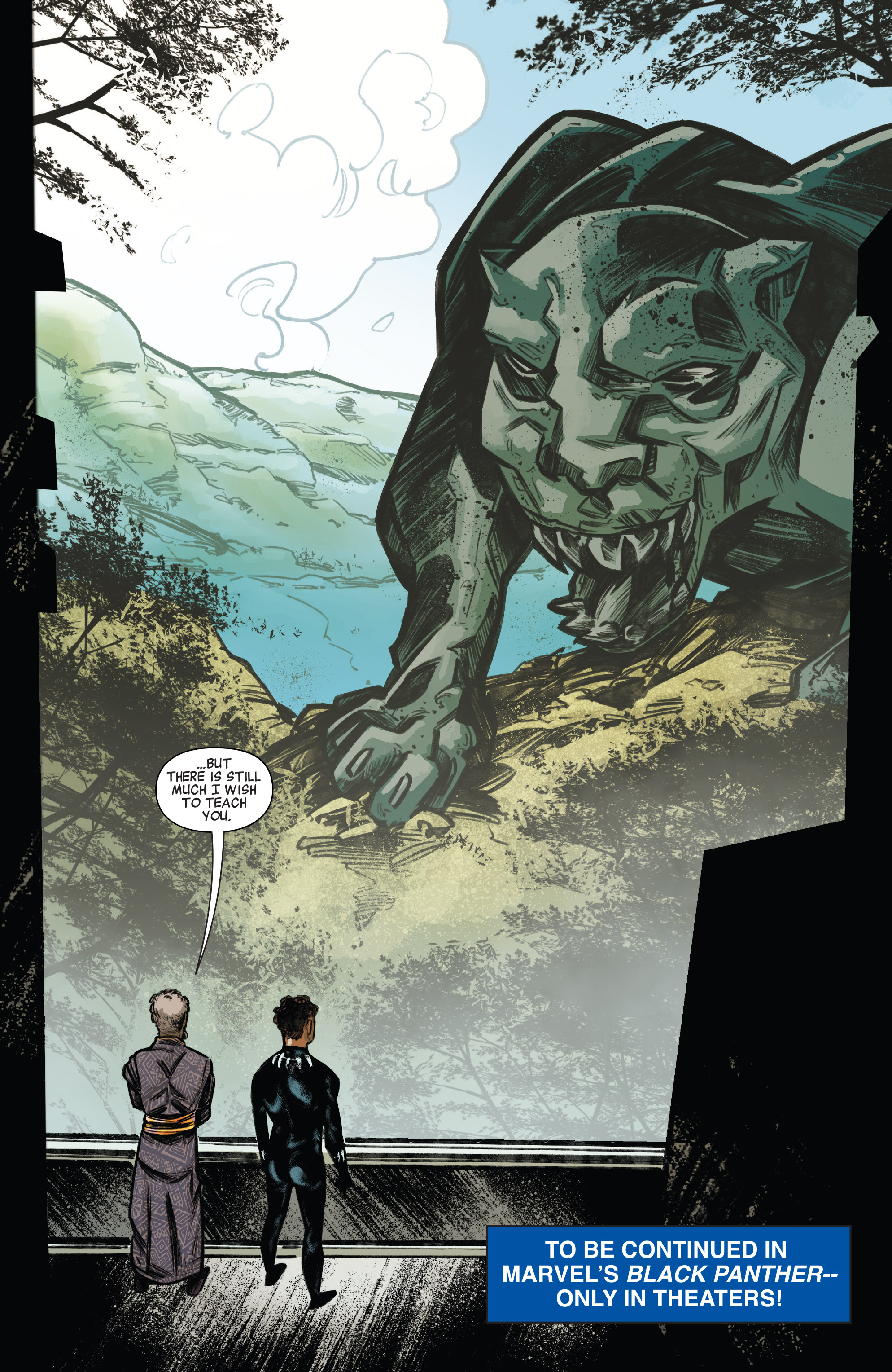 Marvel's Black Panther Prelude (2017) issue 2 - Page 22