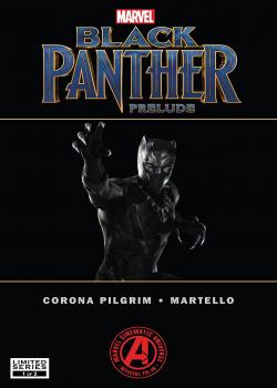 Marvel's Black Panther Prelude (2017)