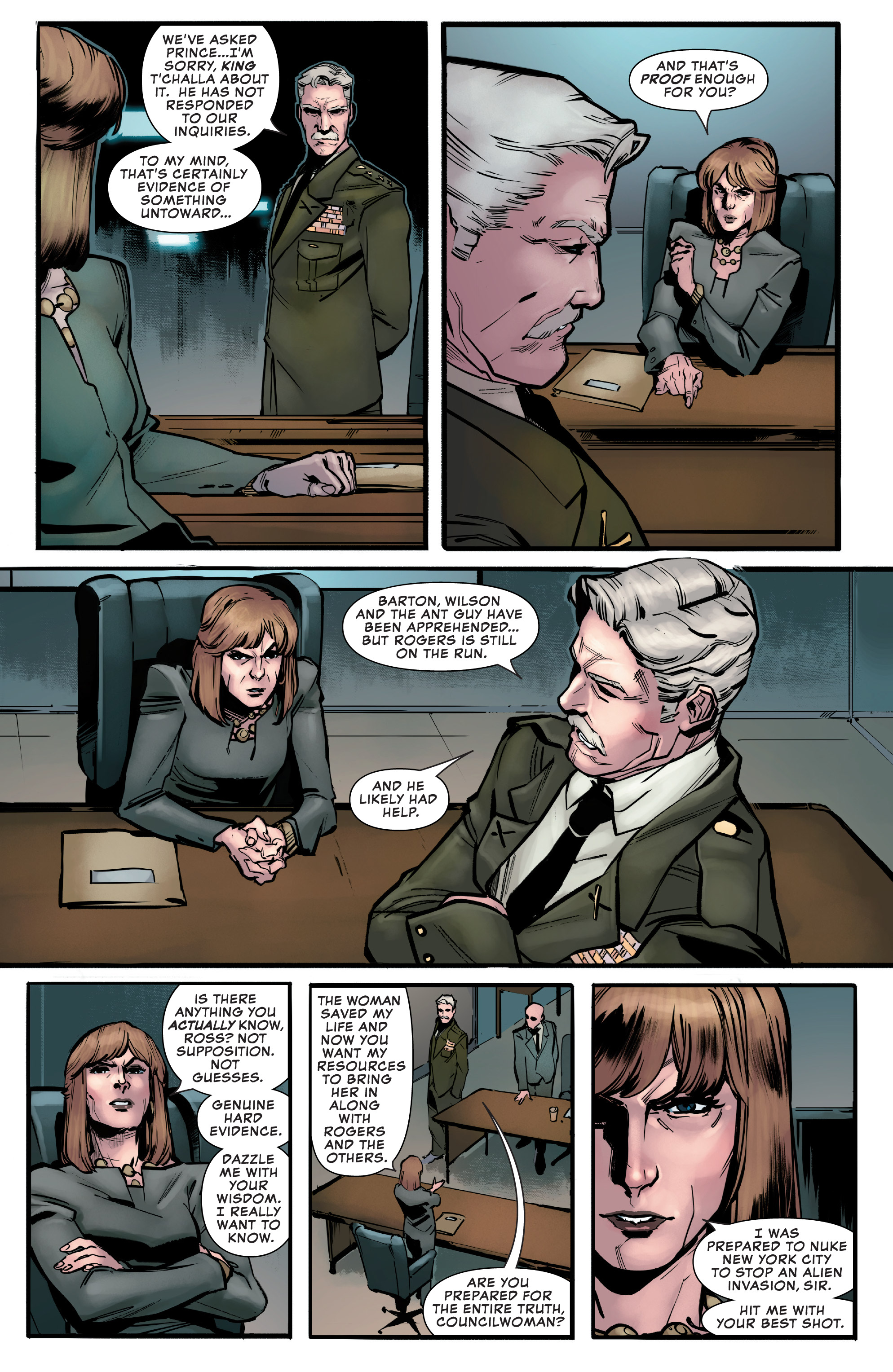 Marvel's Black Widow Prelude (2020) issue 1 - Page 10