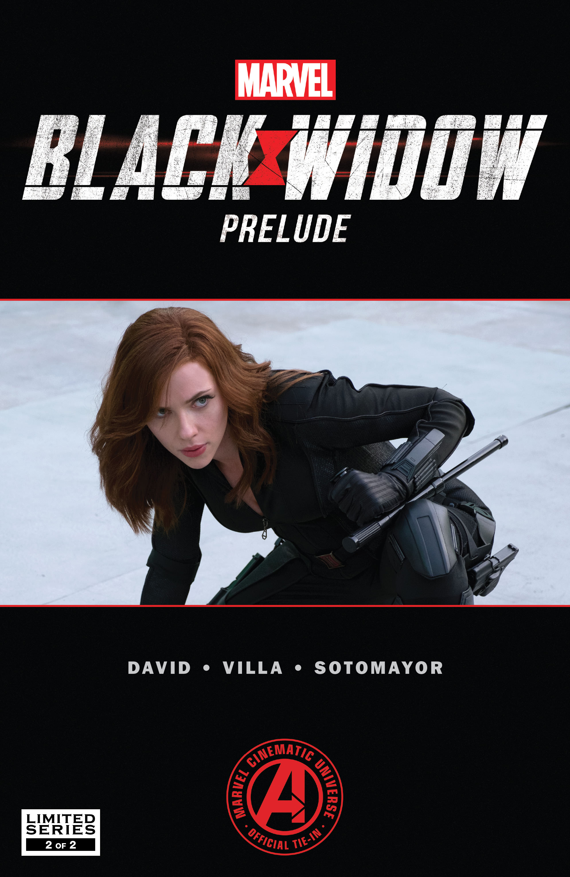 Marvel's Black Widow Prelude (2020): Chapter 2 - Page 1