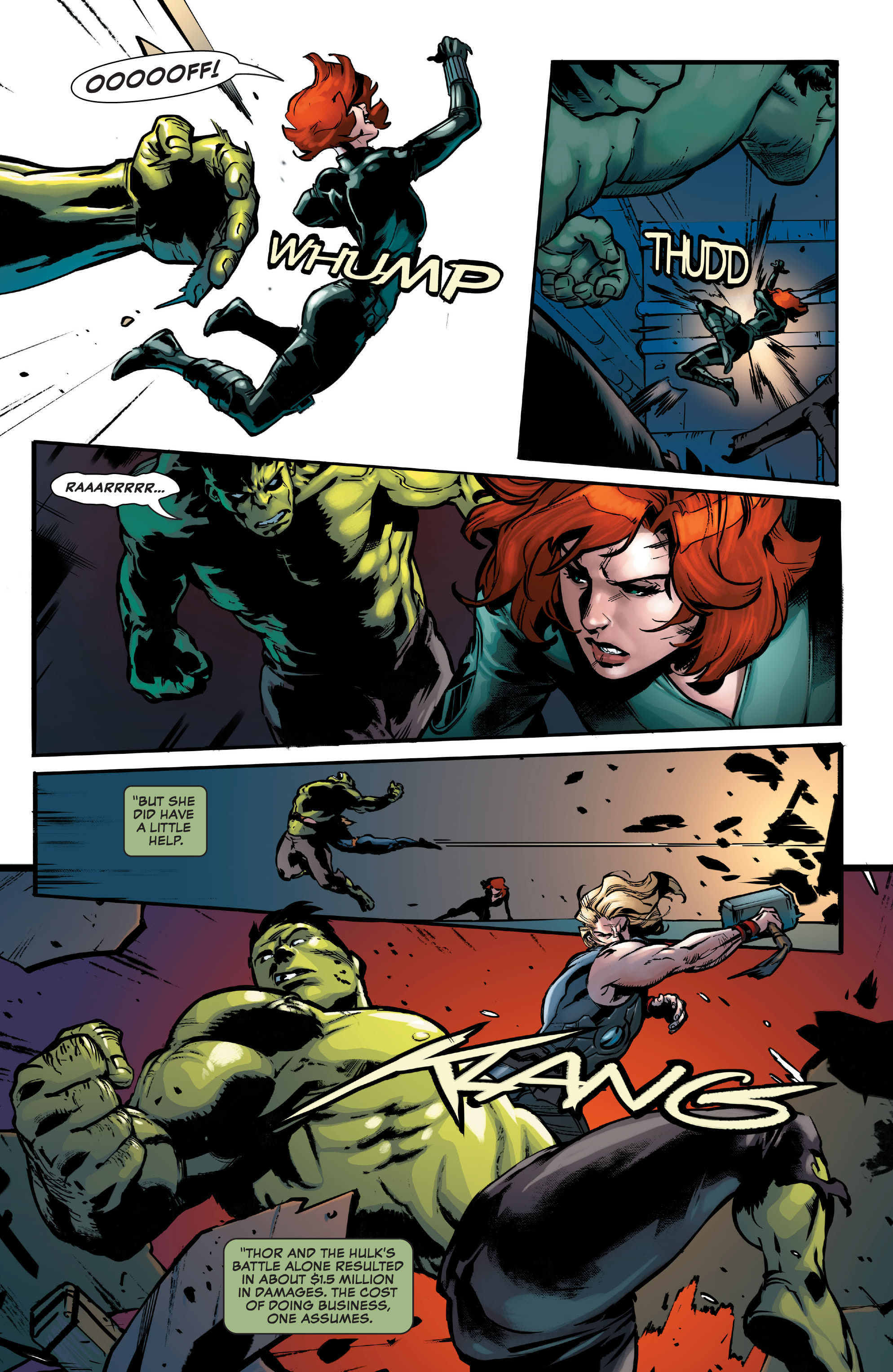 Marvel's Black Widow Prelude (2020) issue 2 - Page 7