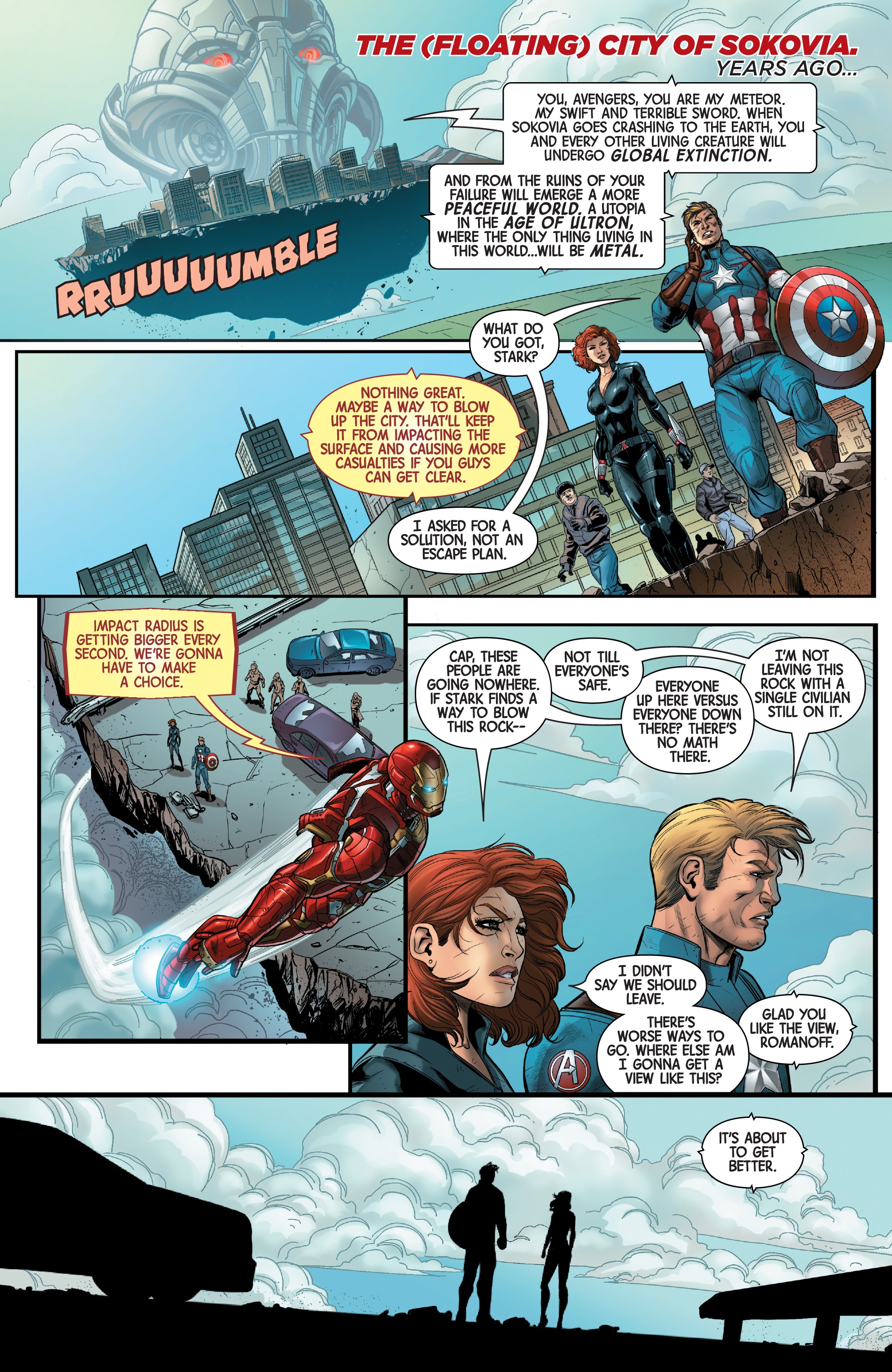 Marvel's Captain Marvel Prelude (2018-): Chapter 1 - Page 2