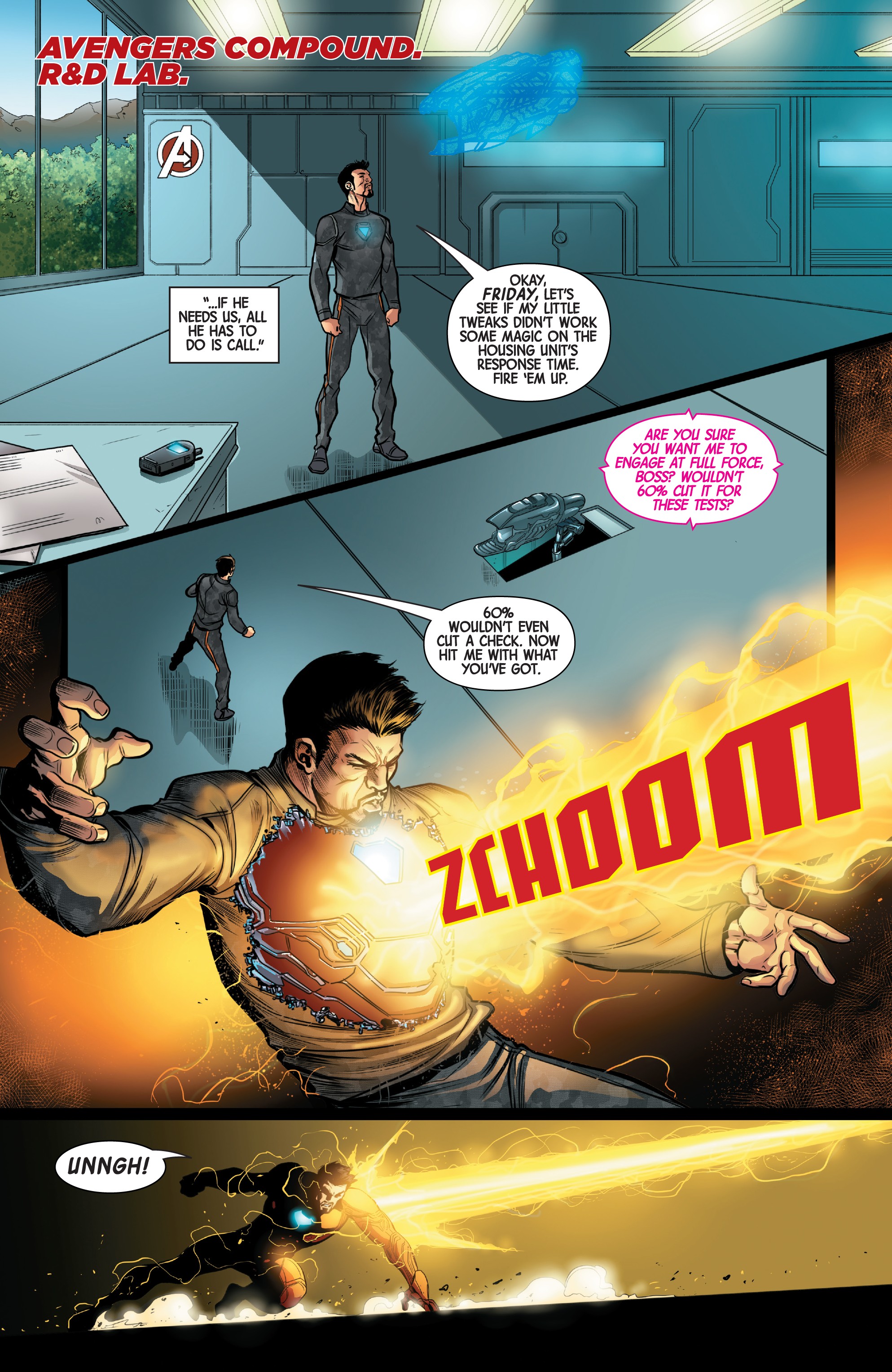 Marvel's Captain Marvel Prelude (2018-): Chapter 1 - Page 13