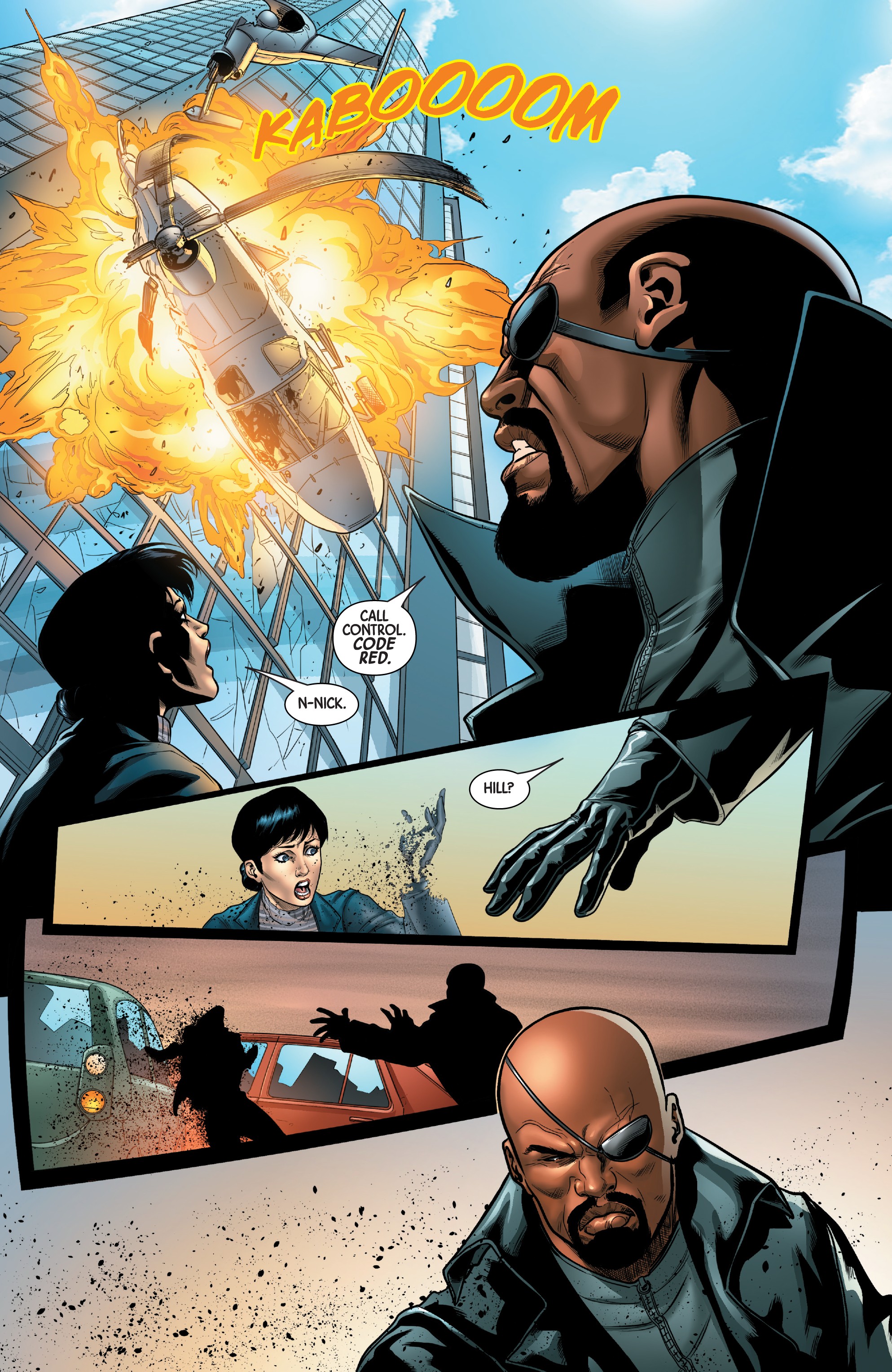 Marvel's Captain Marvel Prelude (2018-): Chapter 1 - Page 18