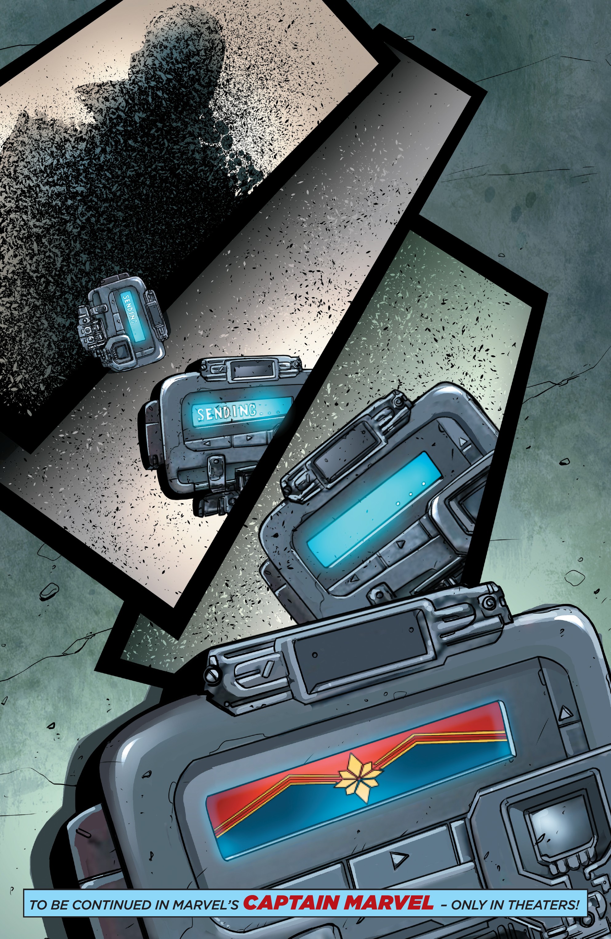Marvel's Captain Marvel Prelude (2018-): Chapter 1 - Page 20