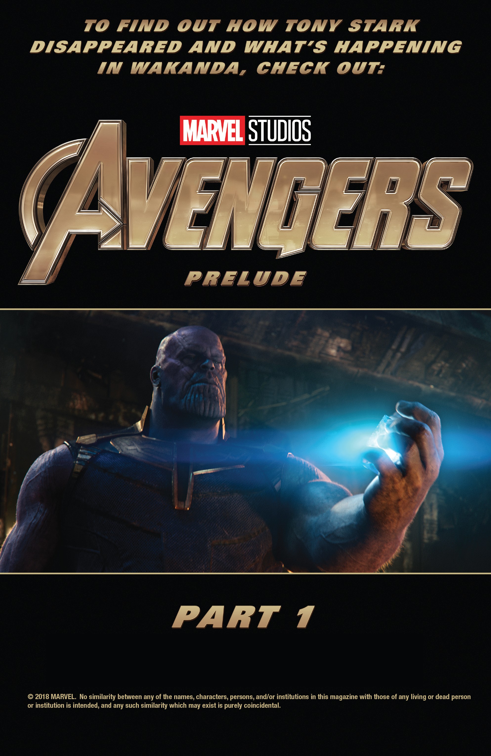 Marvel's Captain Marvel Prelude (2018-): Chapter 1 - Page 21