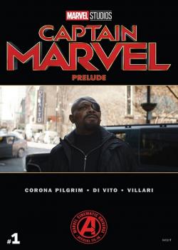 Marvel's Captain Marvel Prelude (2018-)