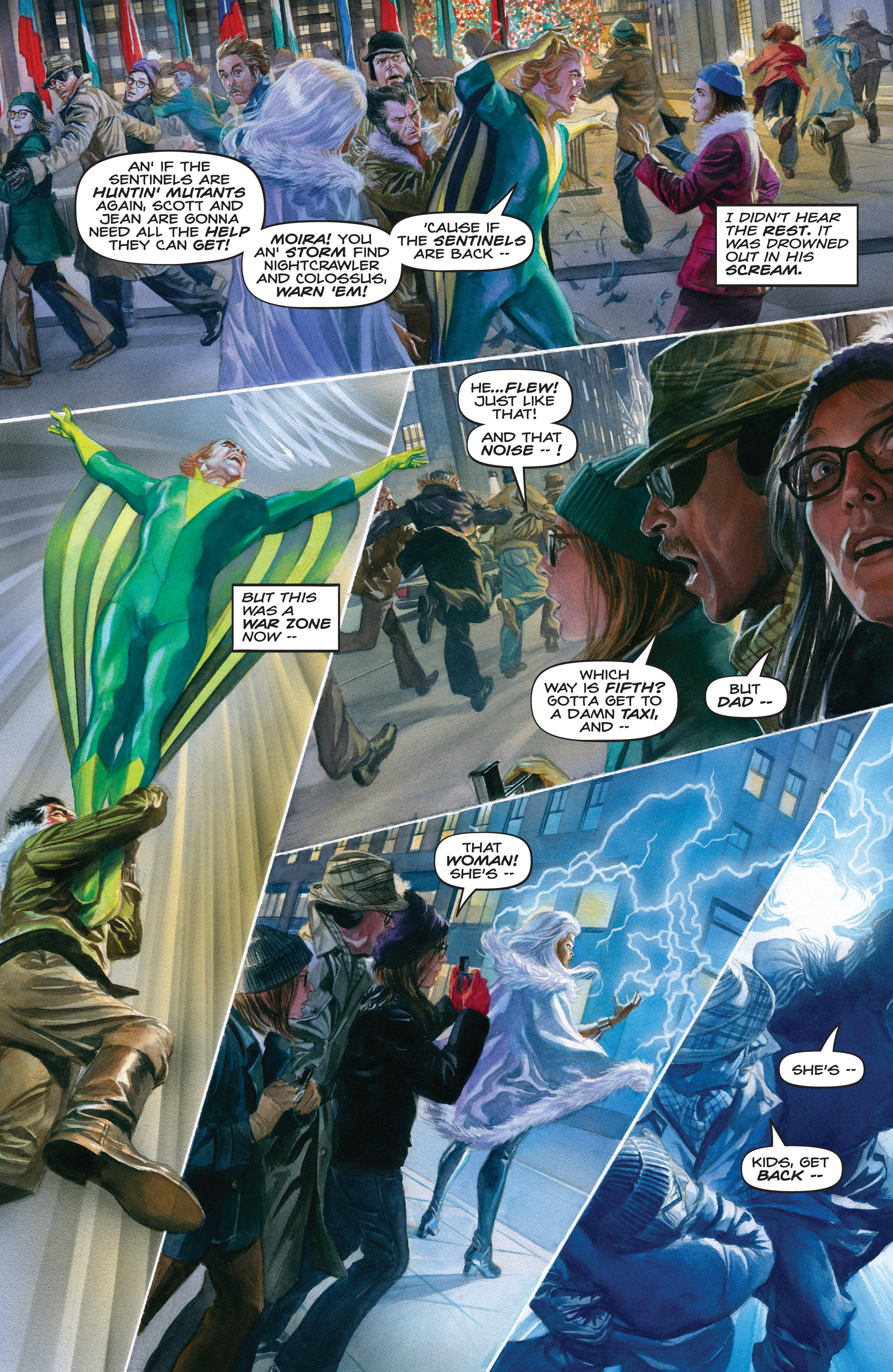 Marvels Epilogue (2019) issue 1 - Page 6