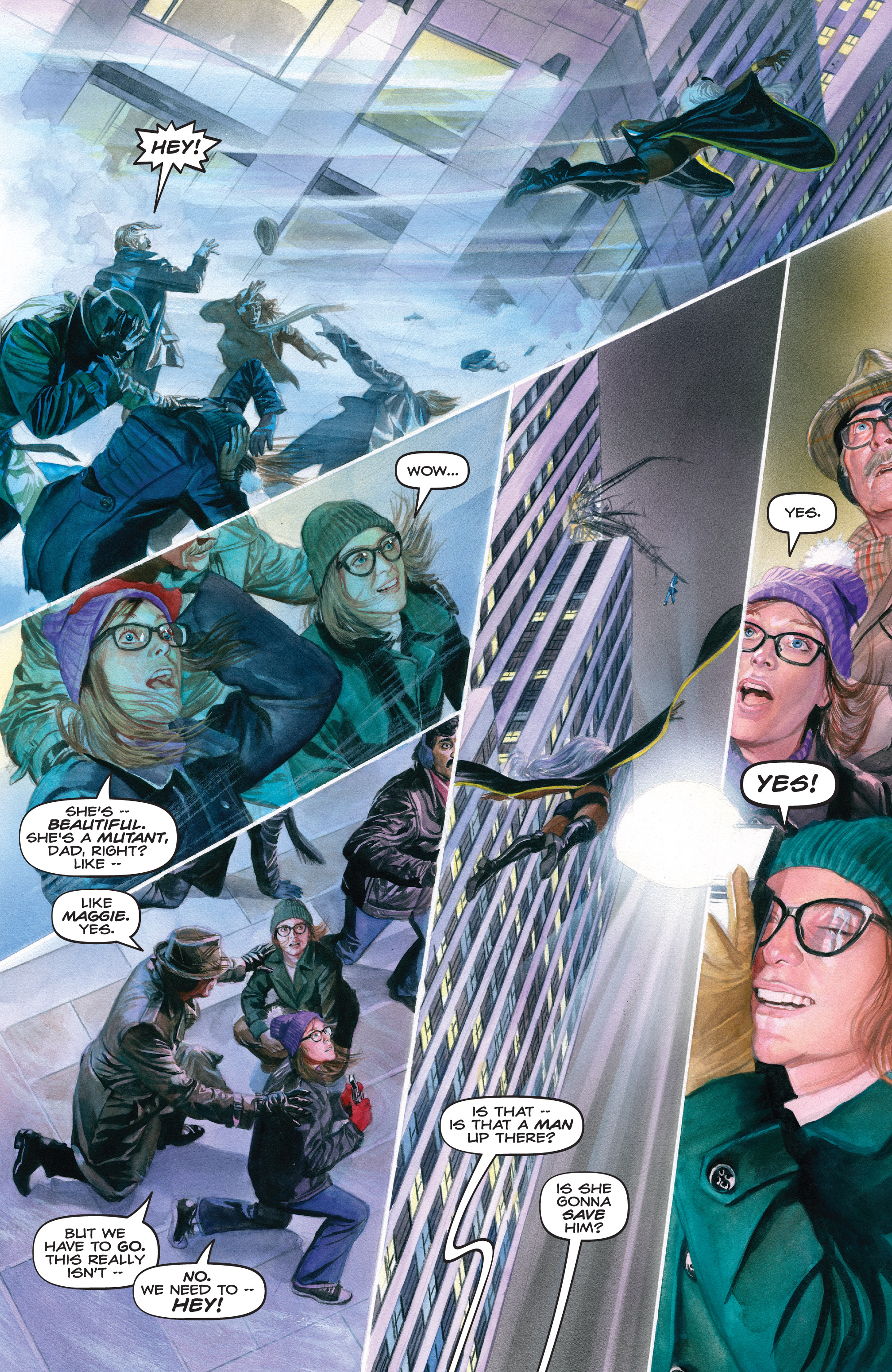 Marvels Epilogue (2019) issue 1 - Page 8