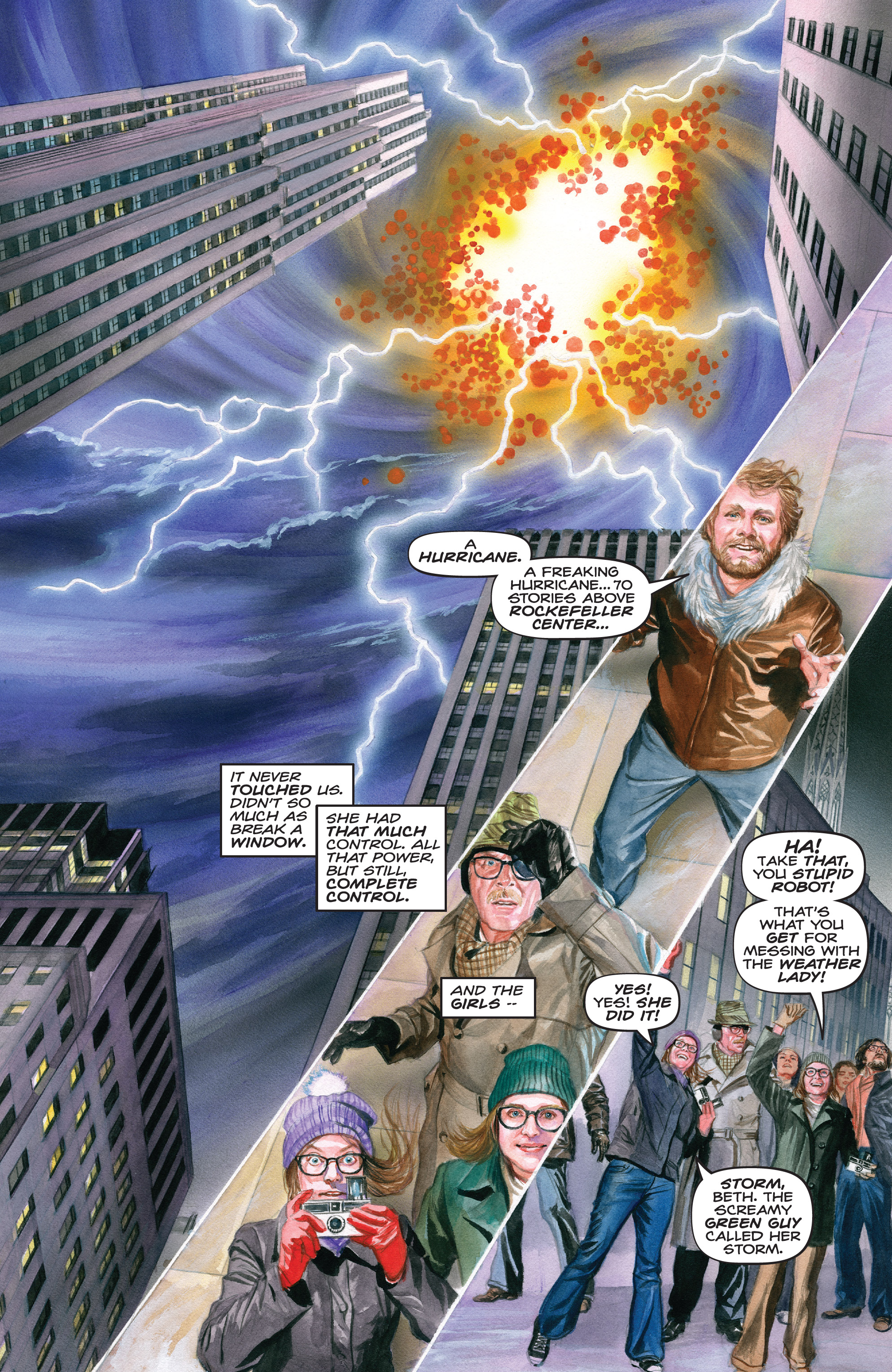 Marvels Epilogue (2019) issue 1 - Page 10