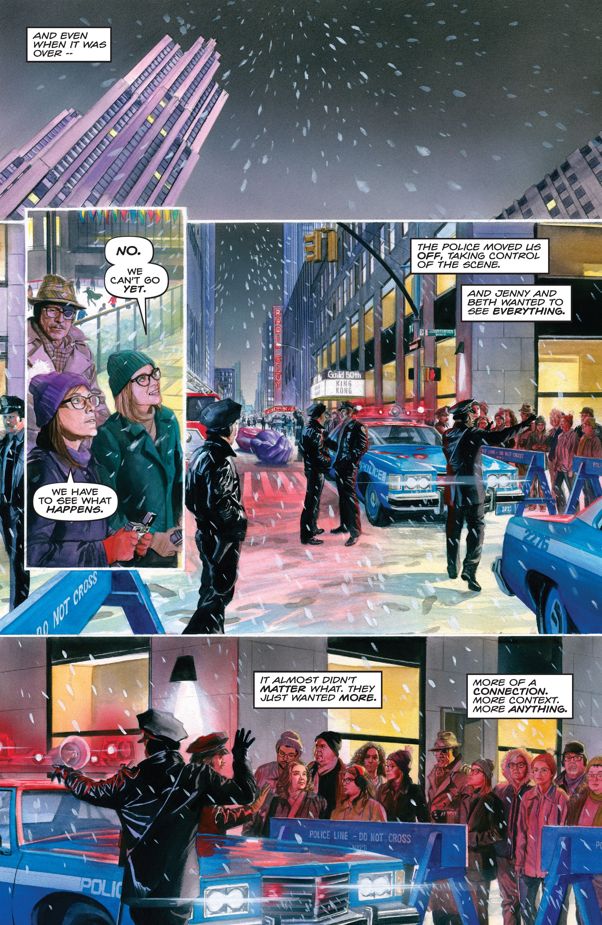 Marvels Epilogue (2019) issue 1 - Page 11