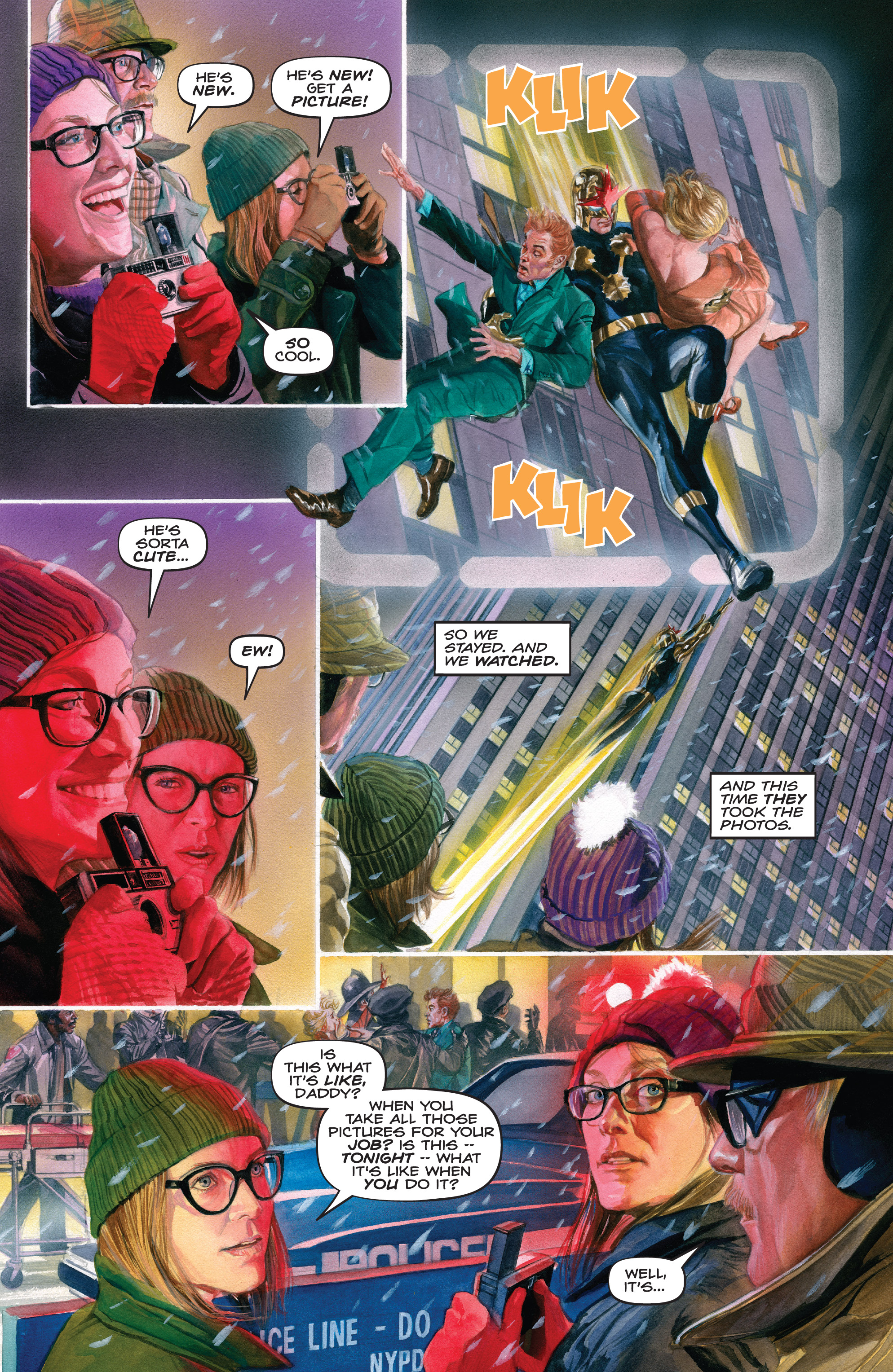 Marvels Epilogue (2019) issue 1 - Page 13