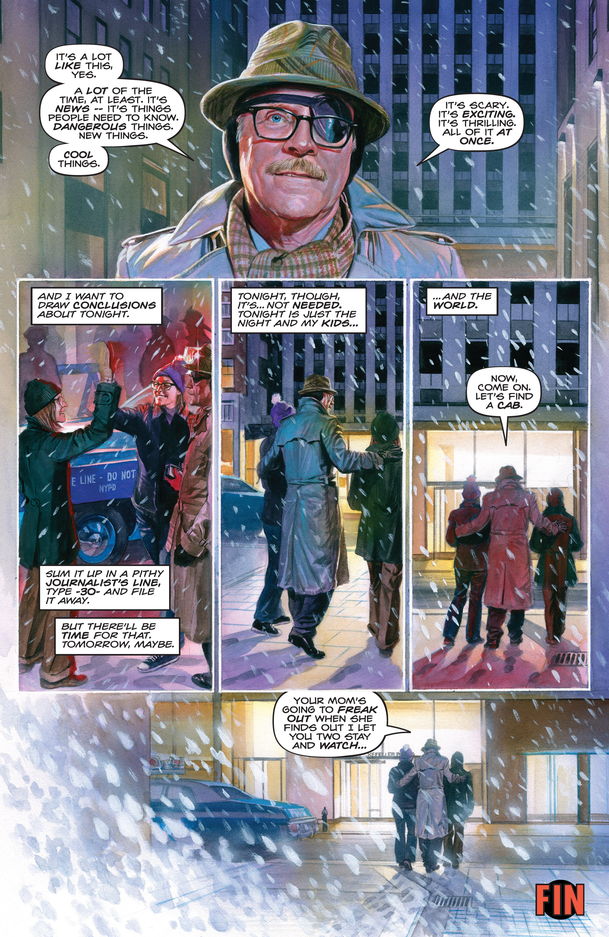 Marvels Epilogue (2019): Chapter 1 - Page 15