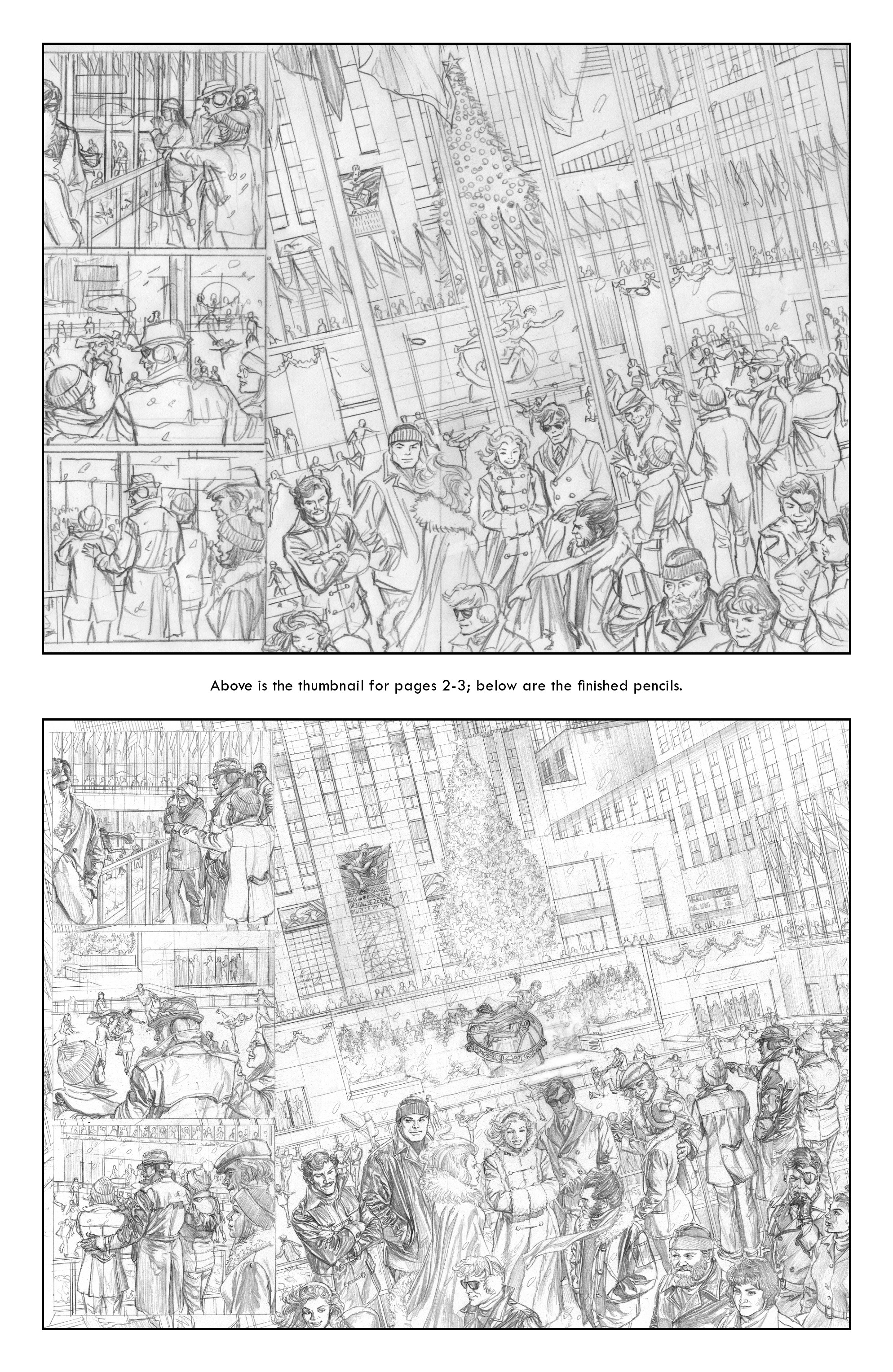 Marvels Epilogue (2019) issue 1 - Page 32