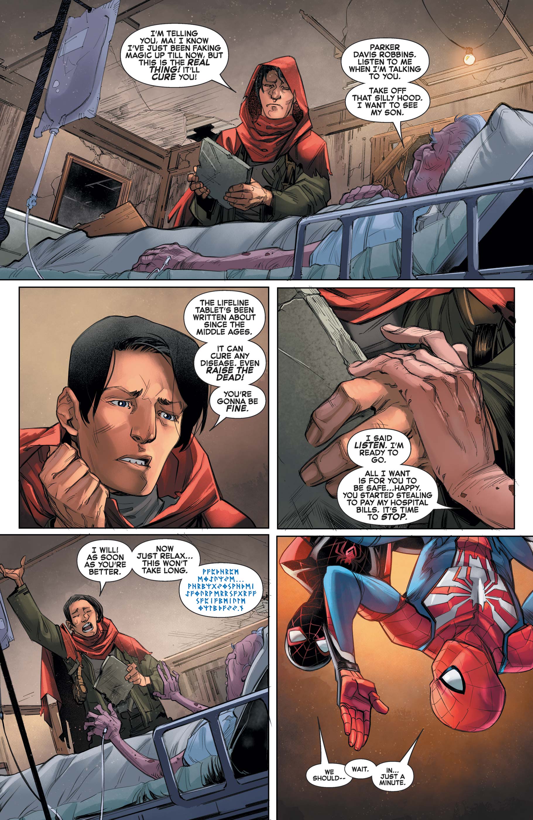 Marvel's Spider-Man 2 (2023-) issue 1 - Page 23