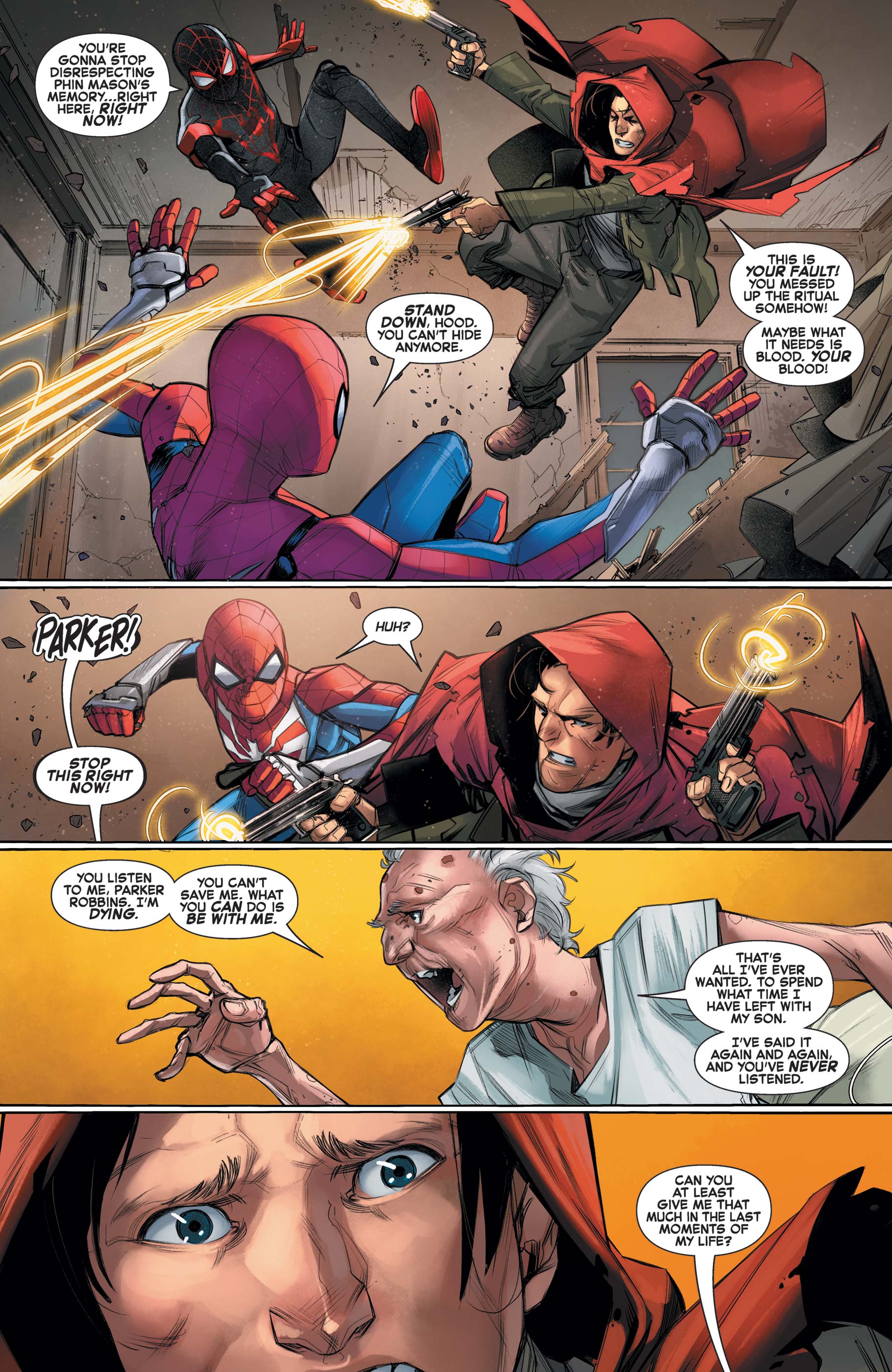 Marvel's Spider-Man 2 (2023-) issue 1 - Page 26