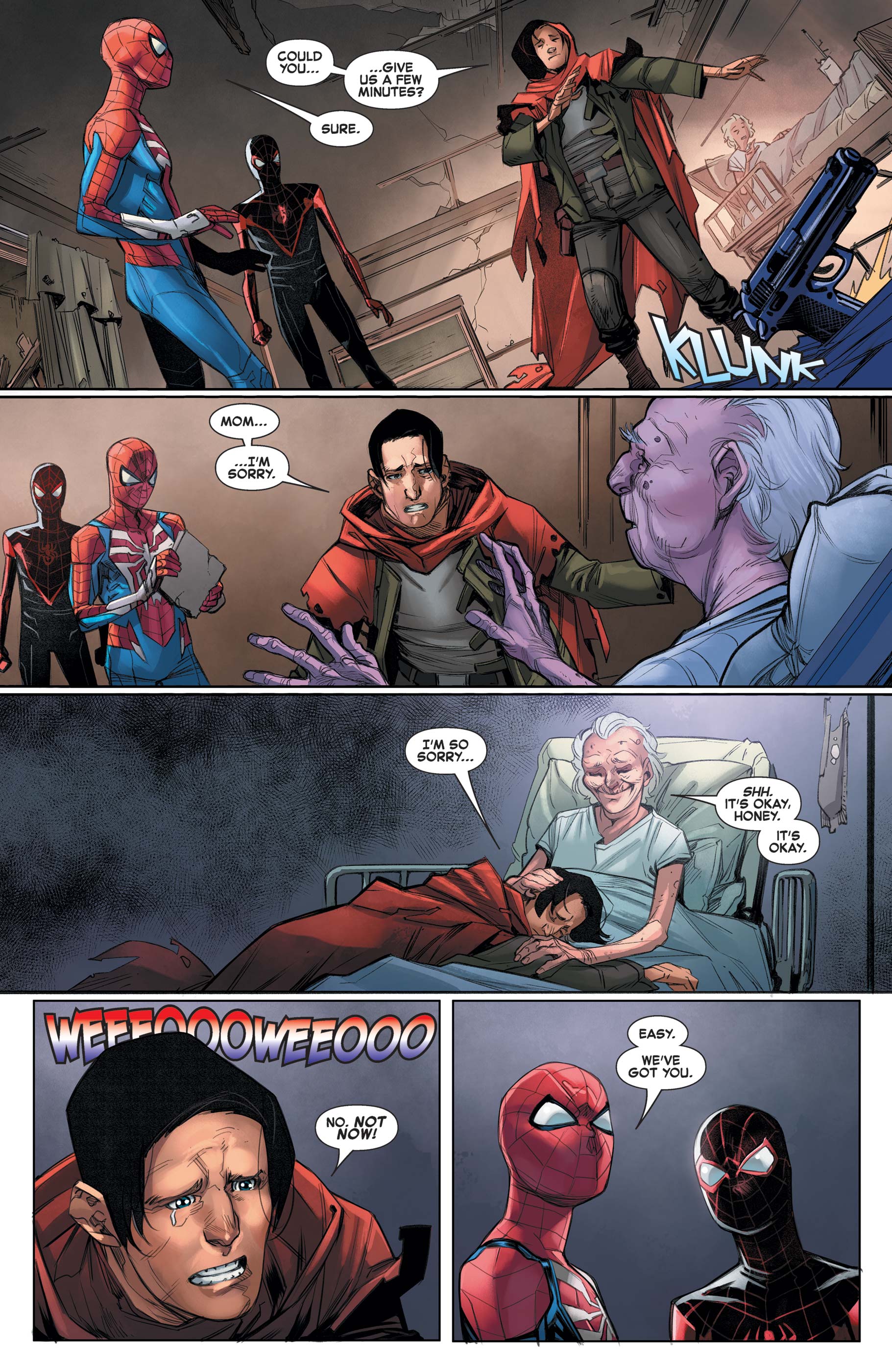 Marvel's Spider-Man 2 (2023-) issue 1 - Page 27