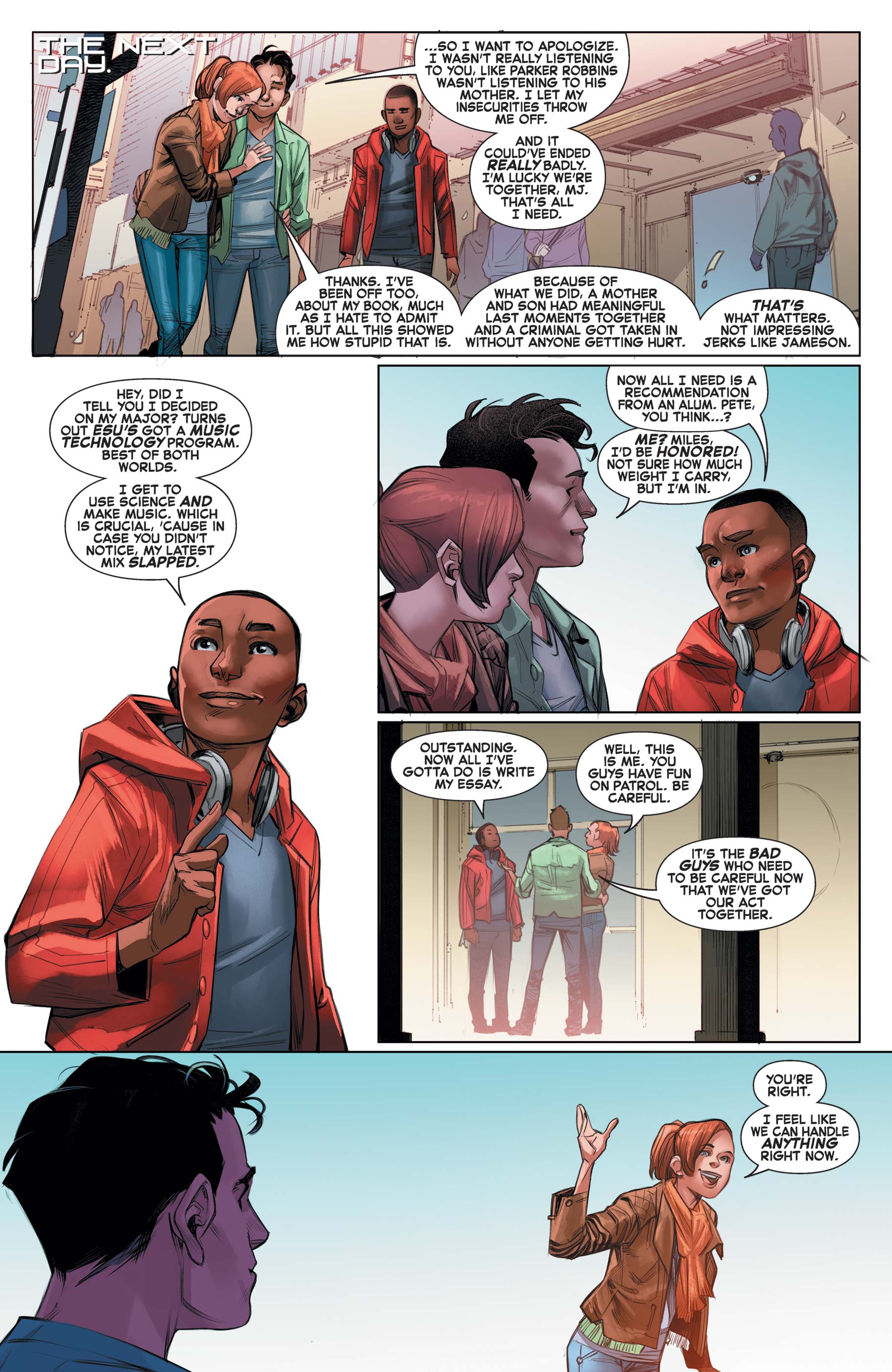 Marvel's Spider-Man 2 (2023-) issue 1 - Page 29