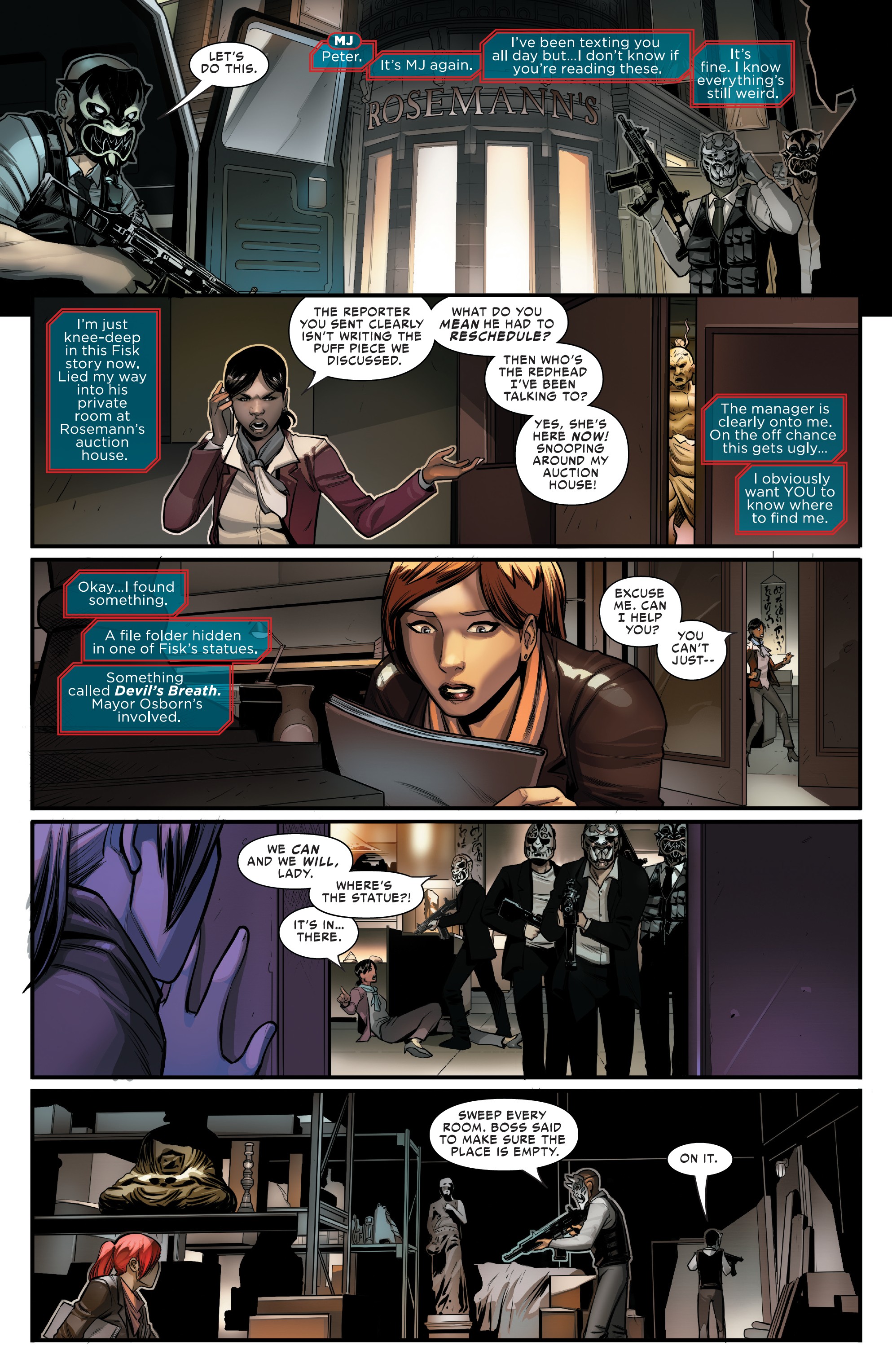 <{ $series->title }} issue 1 - Page 16