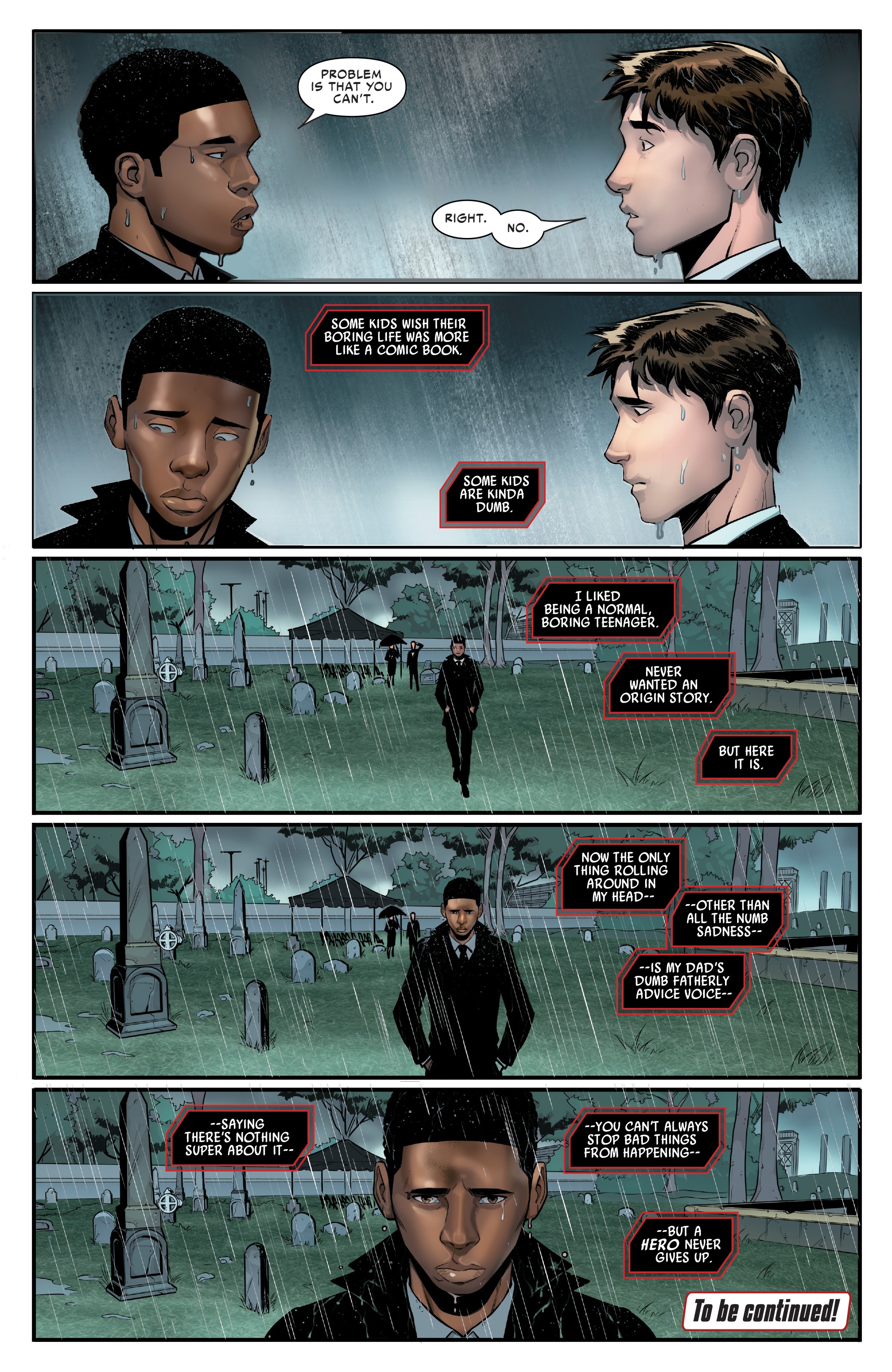 Marvel's Spider-Man: City At War (2019) issue 2 - Page 22