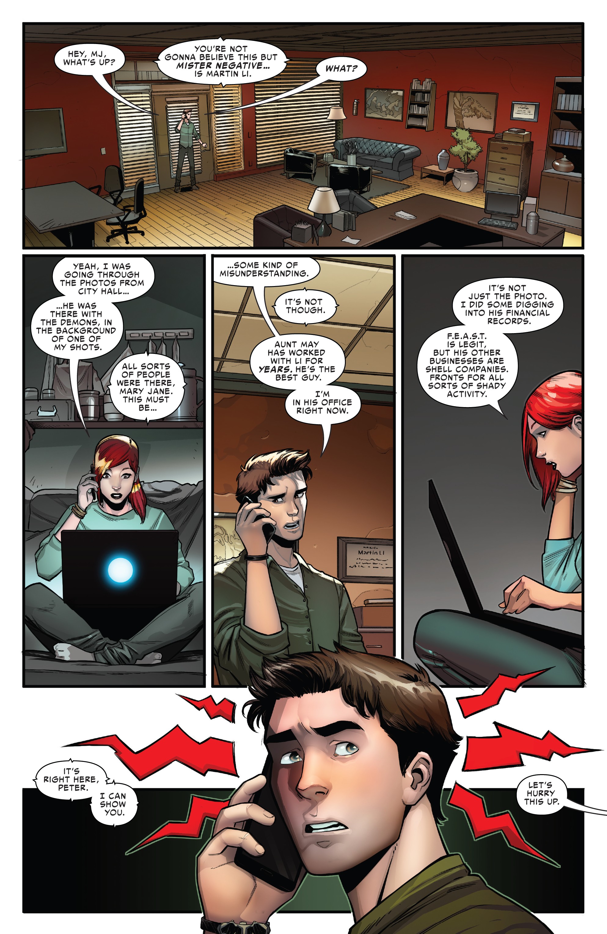 <{ $series->title }} issue 3 - Page 6