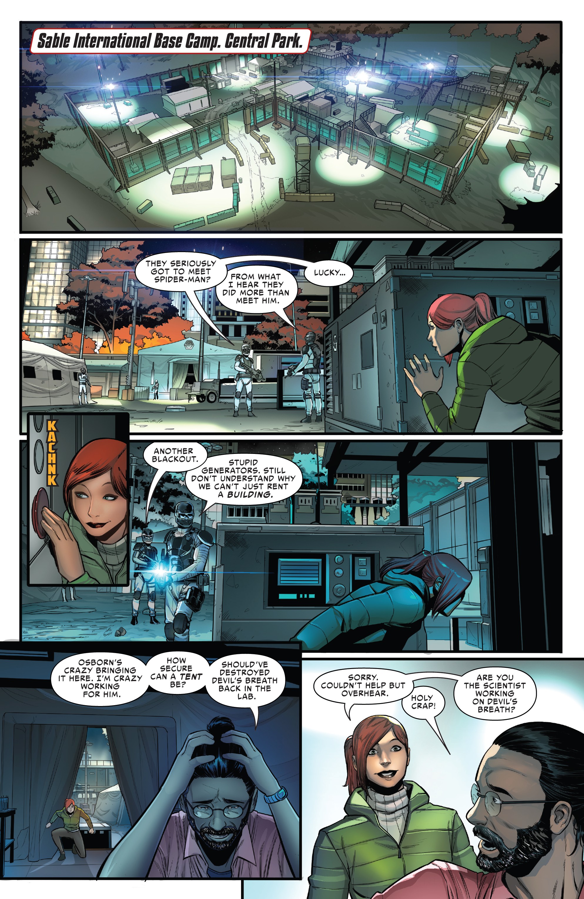 <{ $series->title }} issue 3 - Page 15