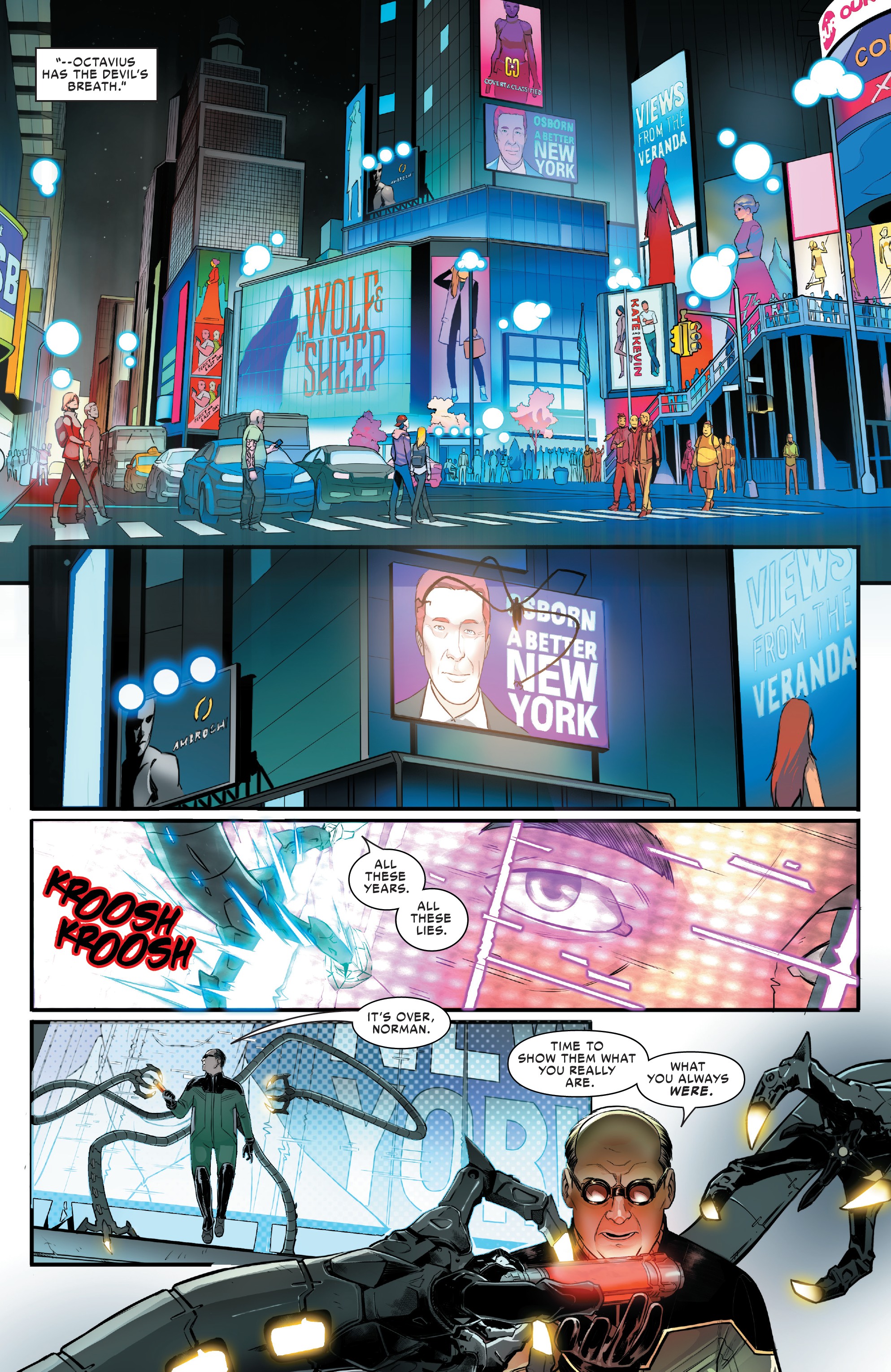 Marvel's Spider-Man: City At War (2019) issue 4 - Page 18