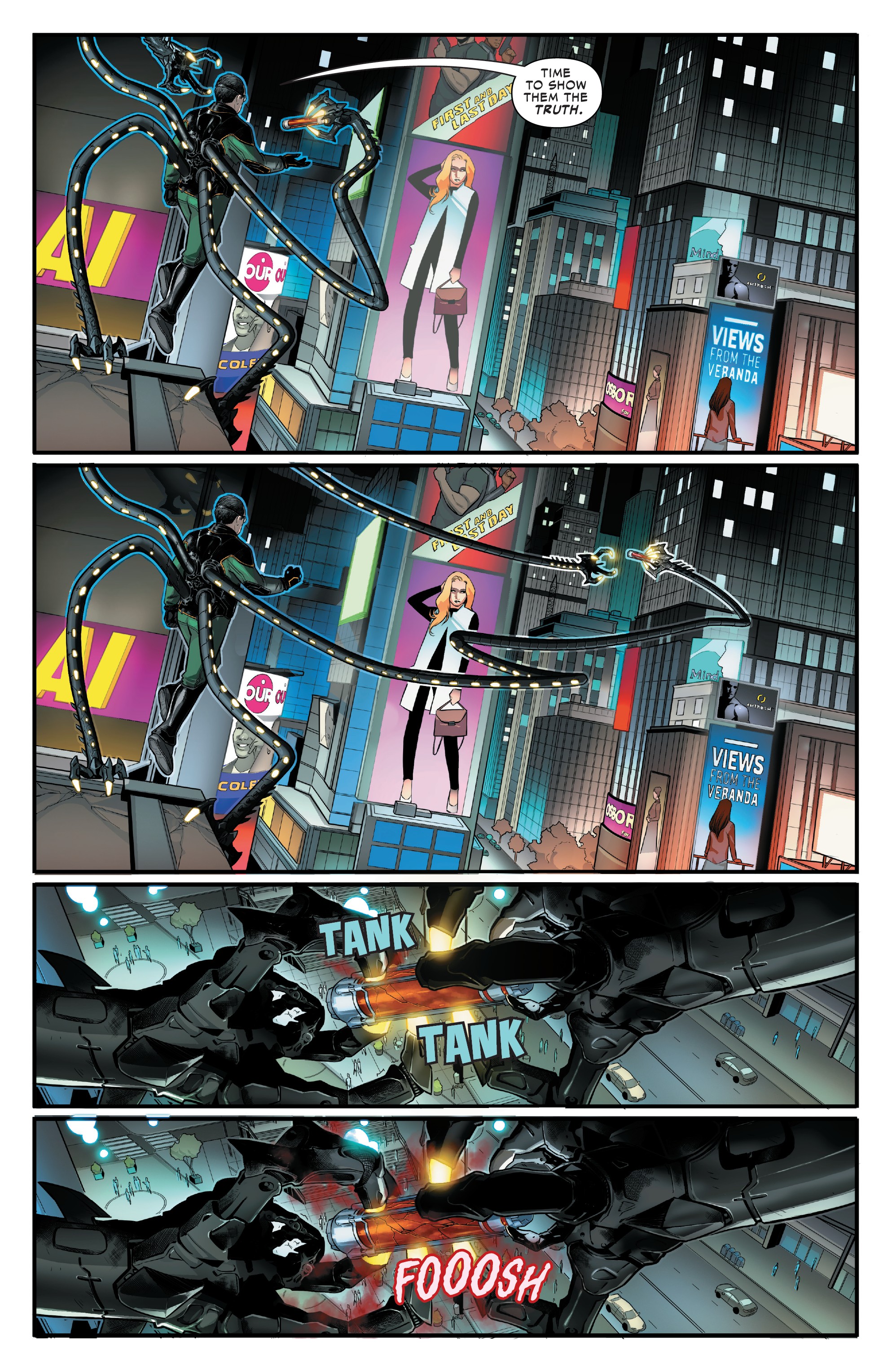 Marvel's Spider-Man: City At War (2019) issue 4 - Page 19