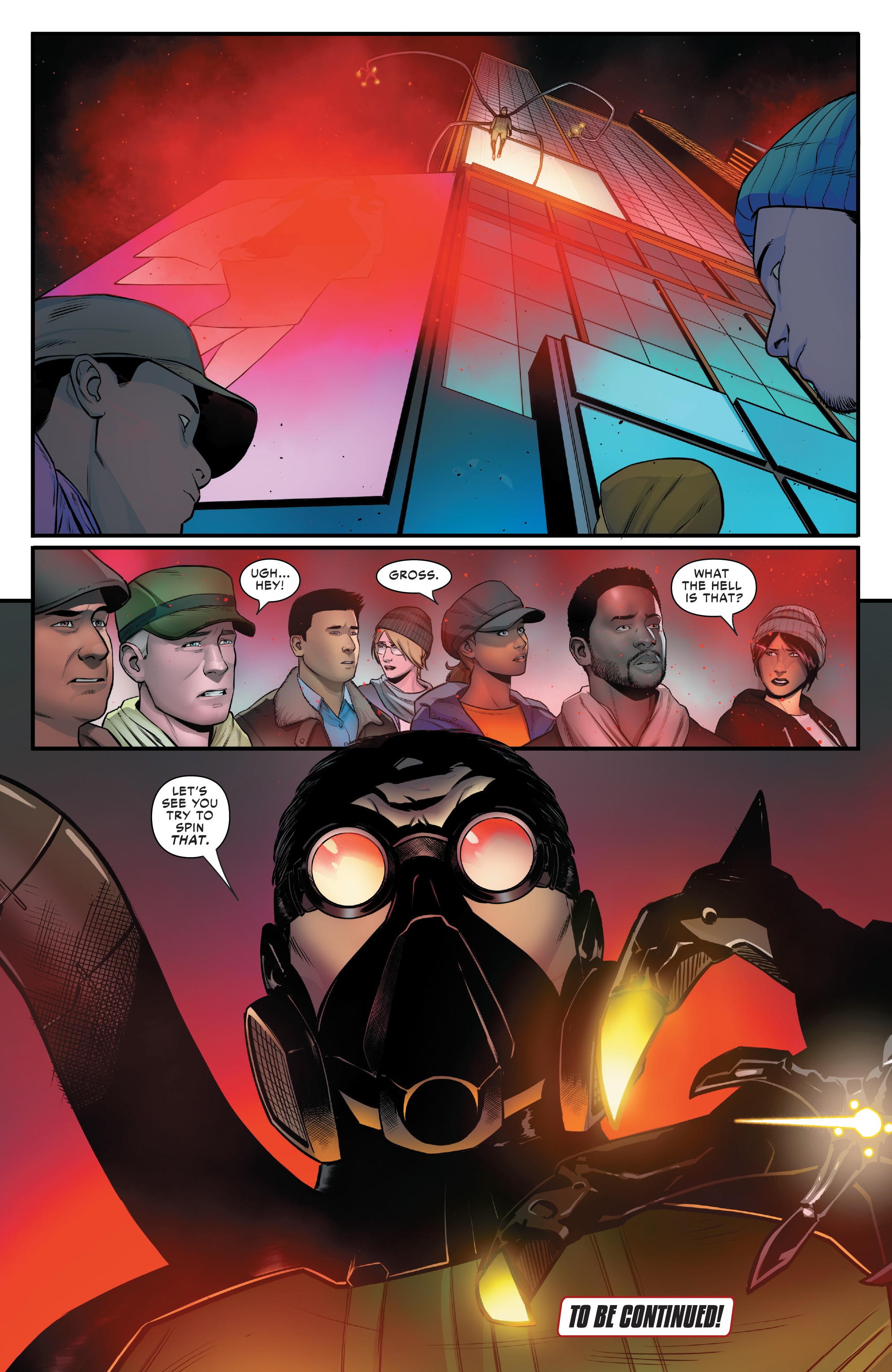 Marvel's Spider-Man: City At War (2019) issue 4 - Page 20