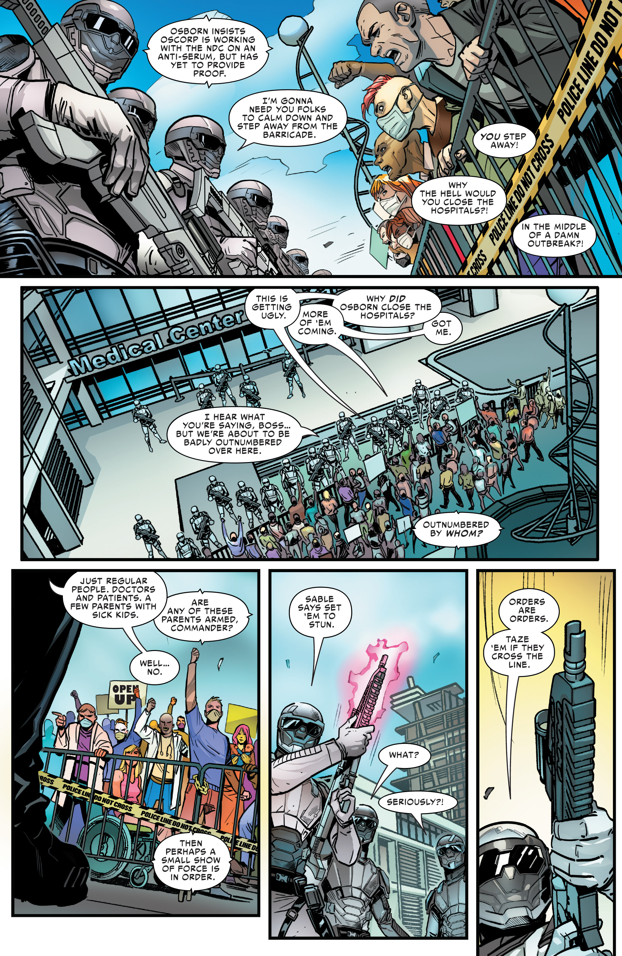 <{ $series->title }} issue 5 - Page 9