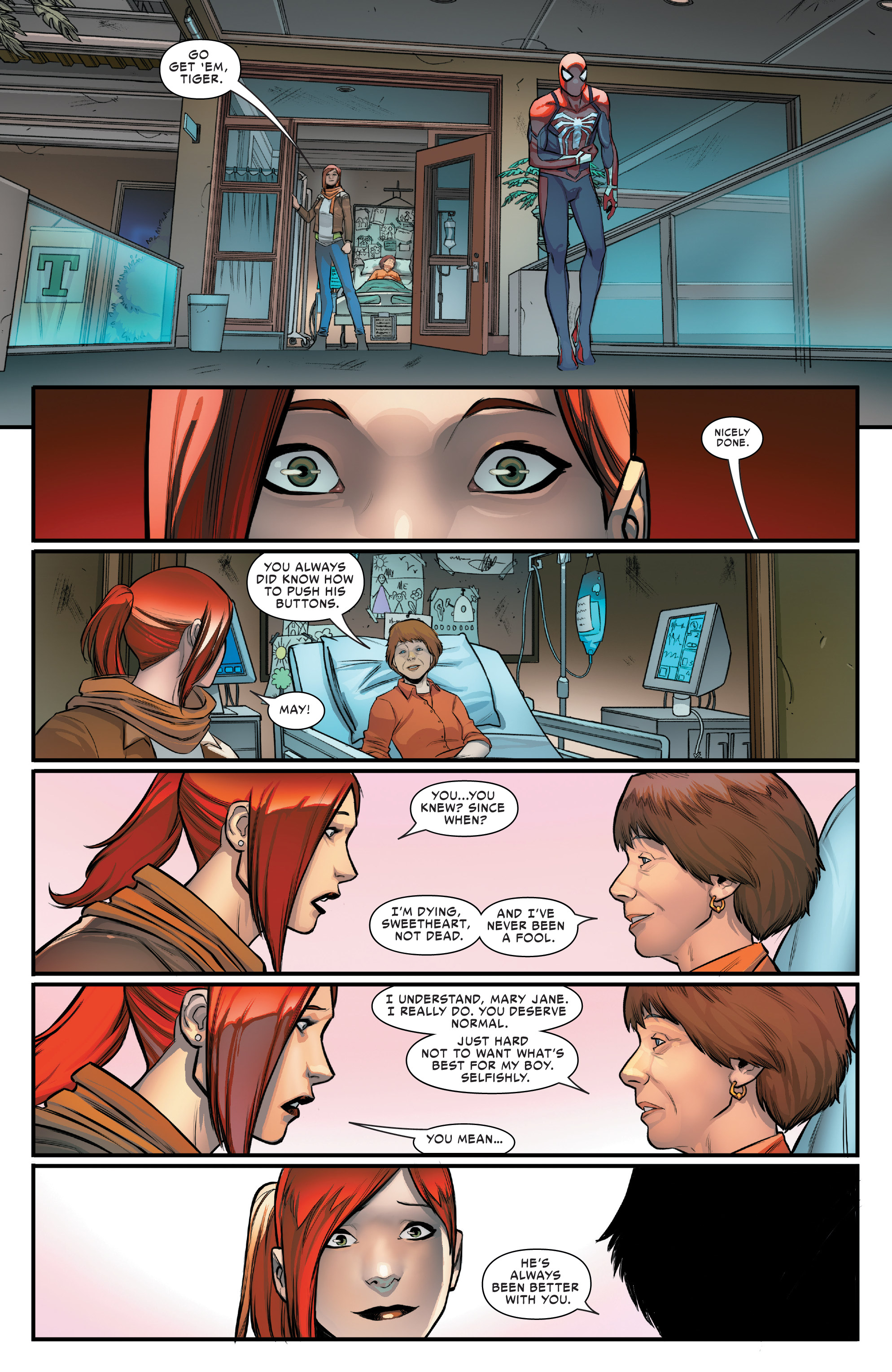 Marvel's Spider-Man: City At War (2019) issue 6 - Page 9