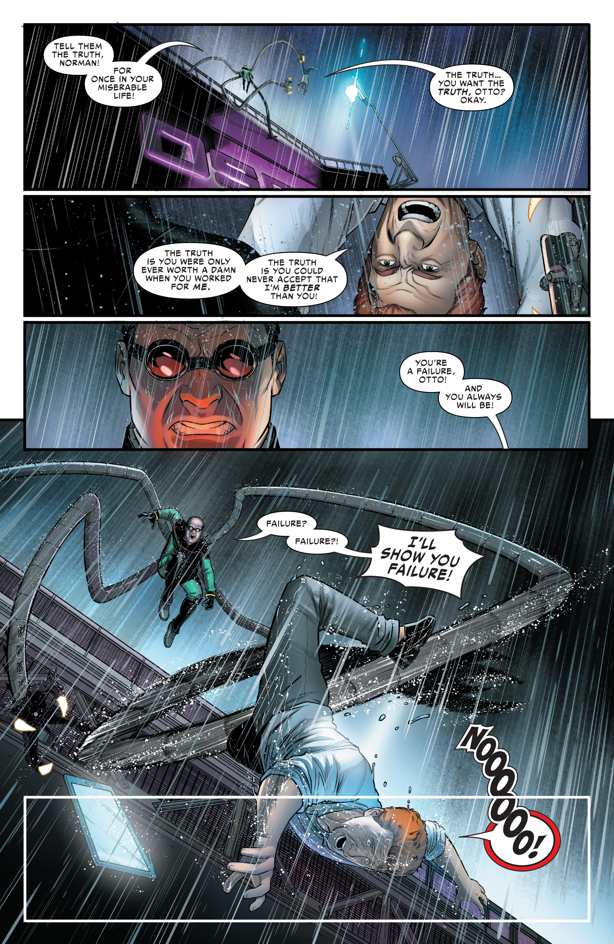 Marvel's Spider-Man: City At War (2019) issue 6 - Page 11