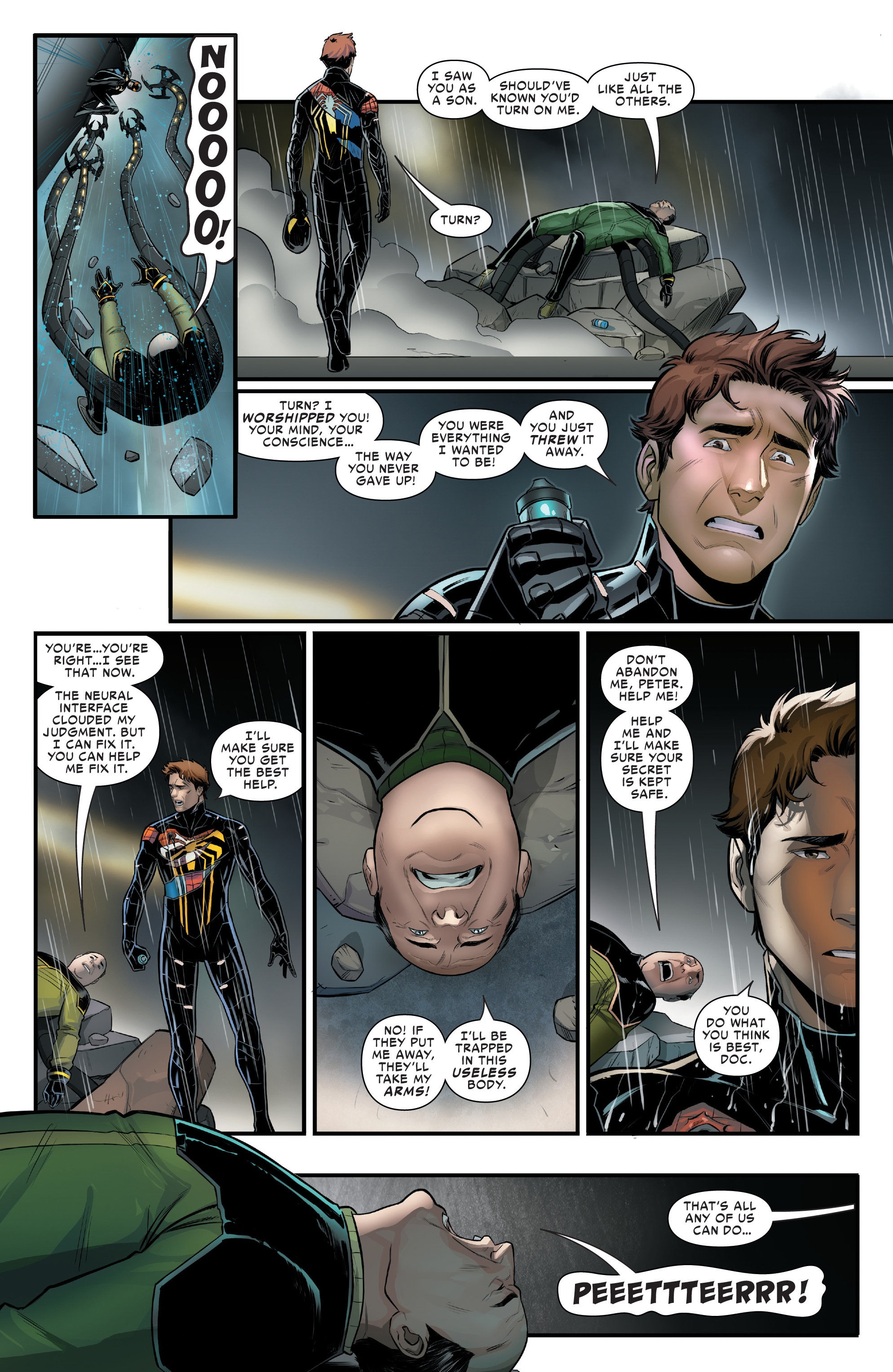 Marvel's Spider-Man: City At War (2019) issue 6 - Page 18