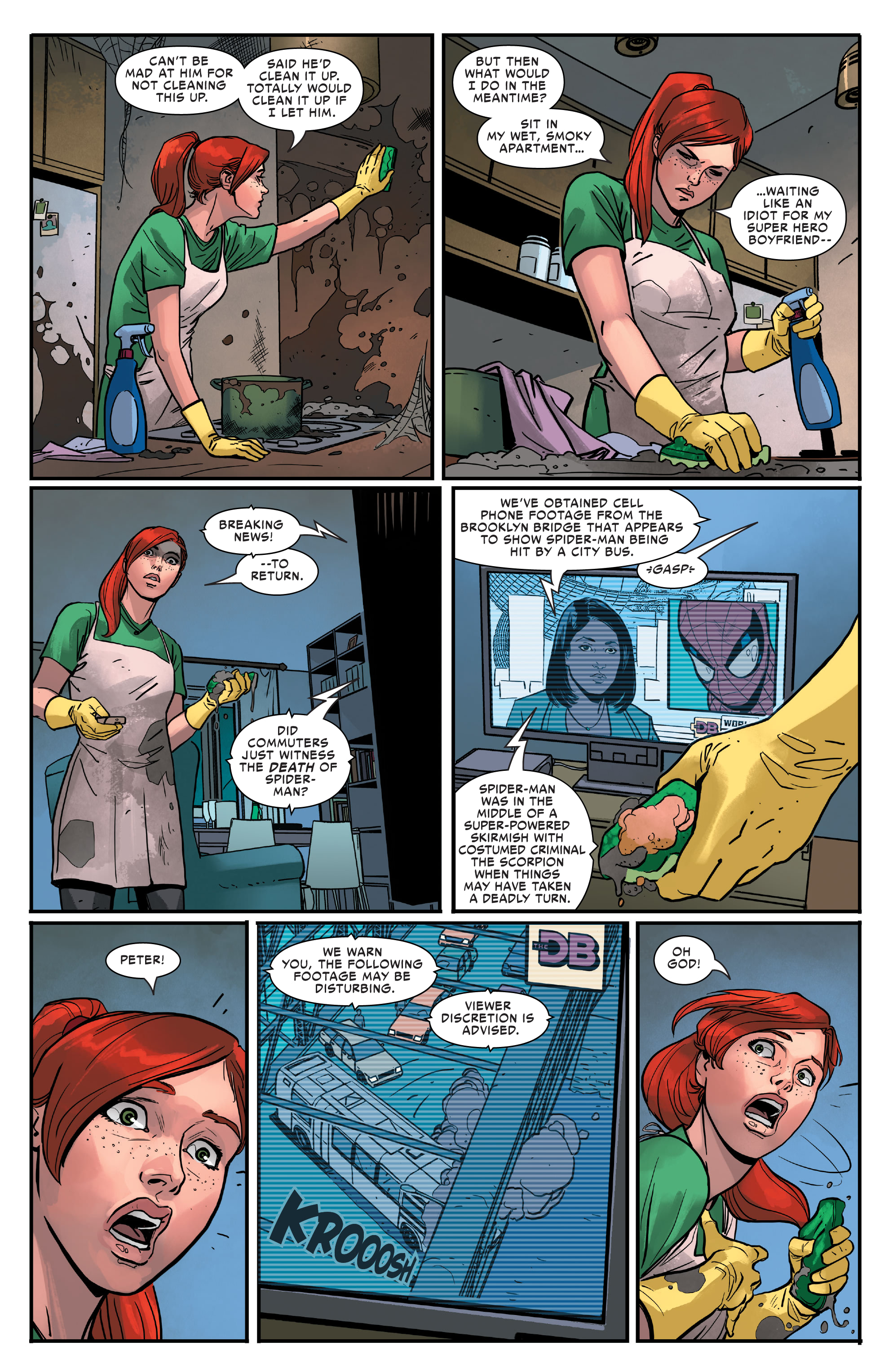 <{ $series->title }} issue 3 - Page 9