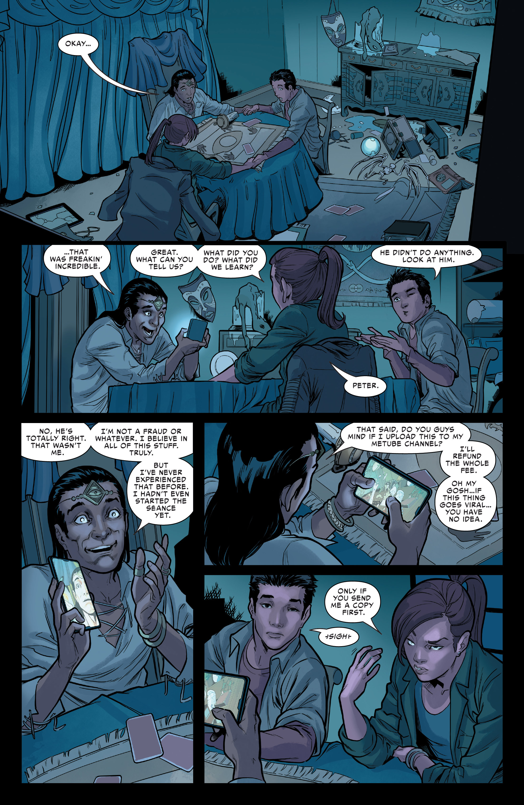 <{ $series->title }} issue 2 - Page 6