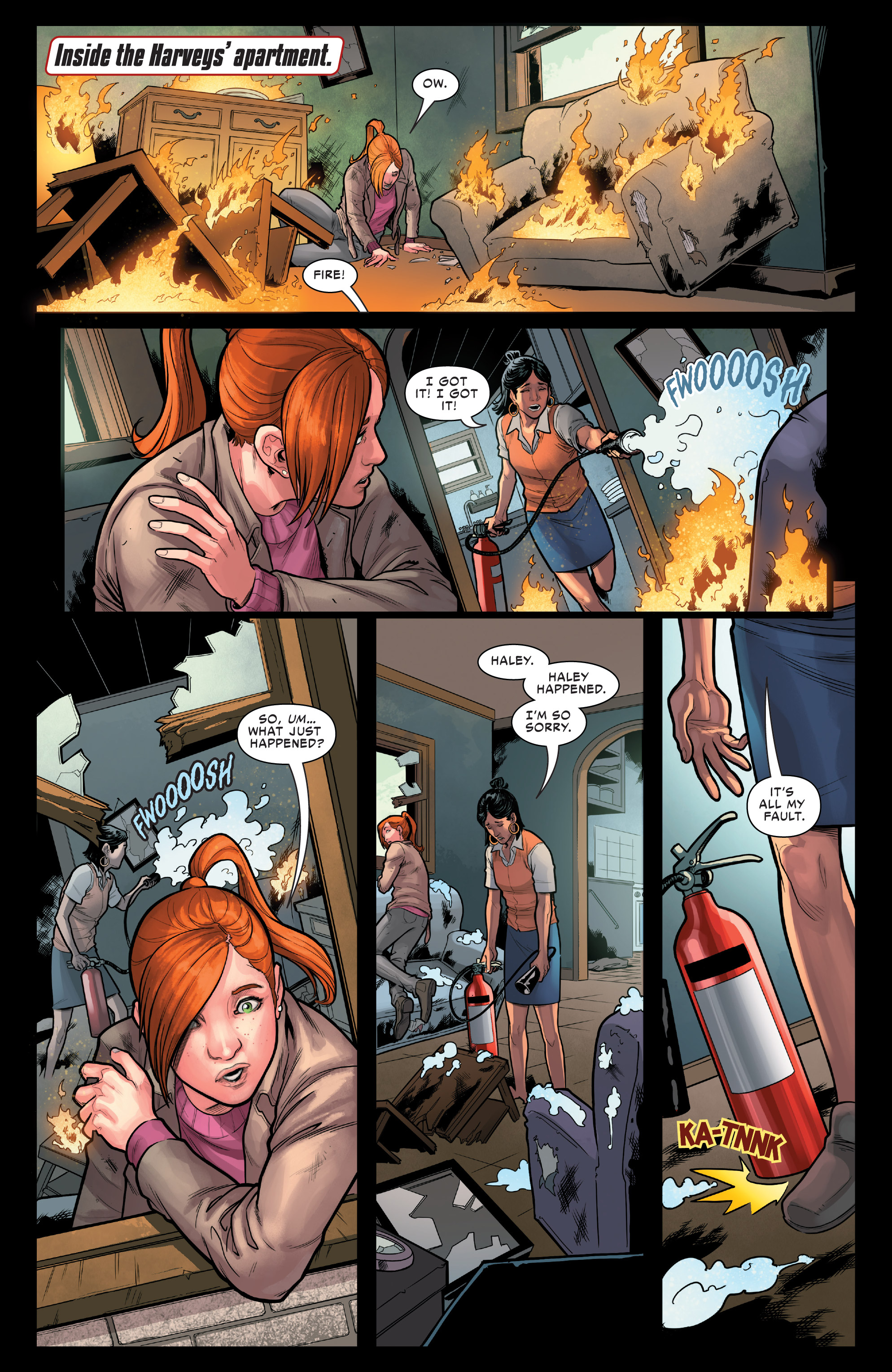 <{ $series->title }} issue 4 - Page 5